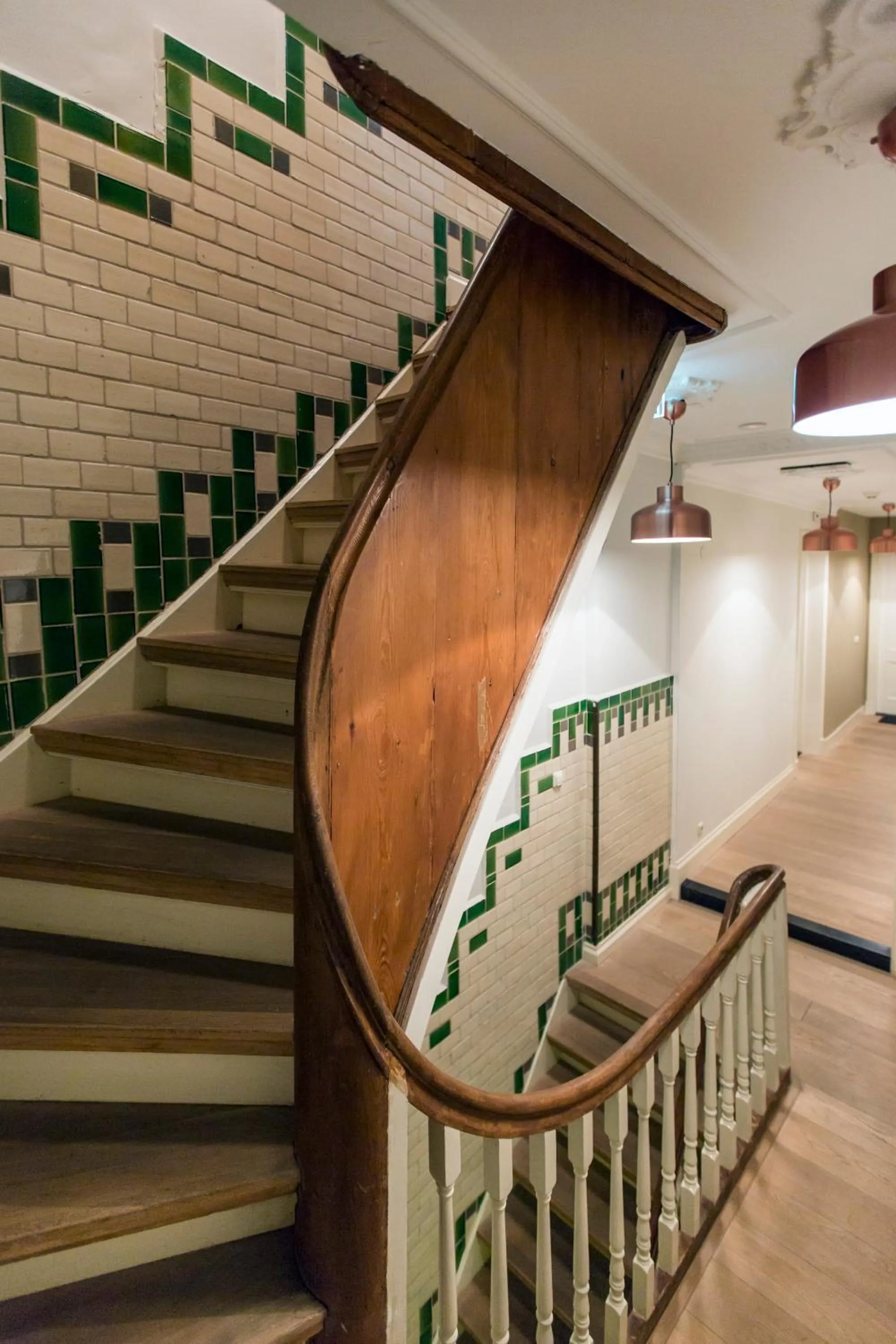 Facade/entrance in Grand Canal Boutique Hotel