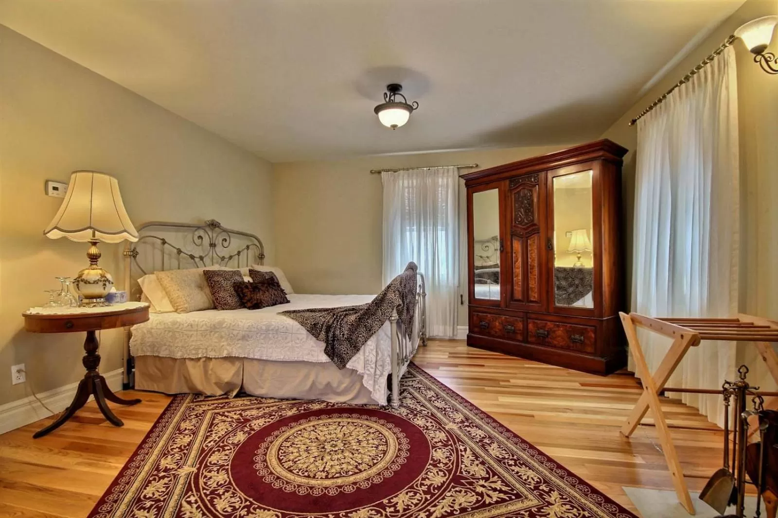 Bed in Terrace Green B&B