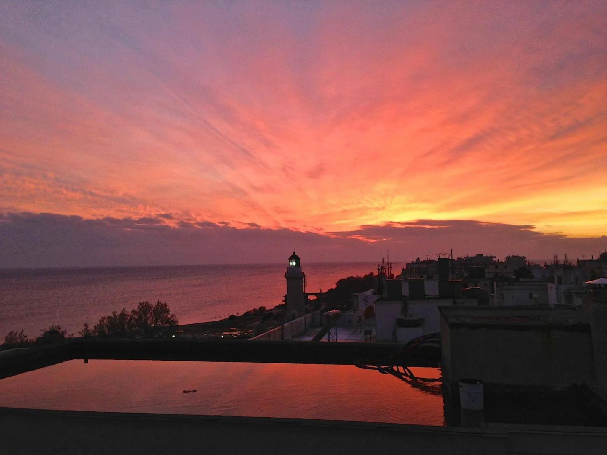 Nearby landmark in Hotel Erika