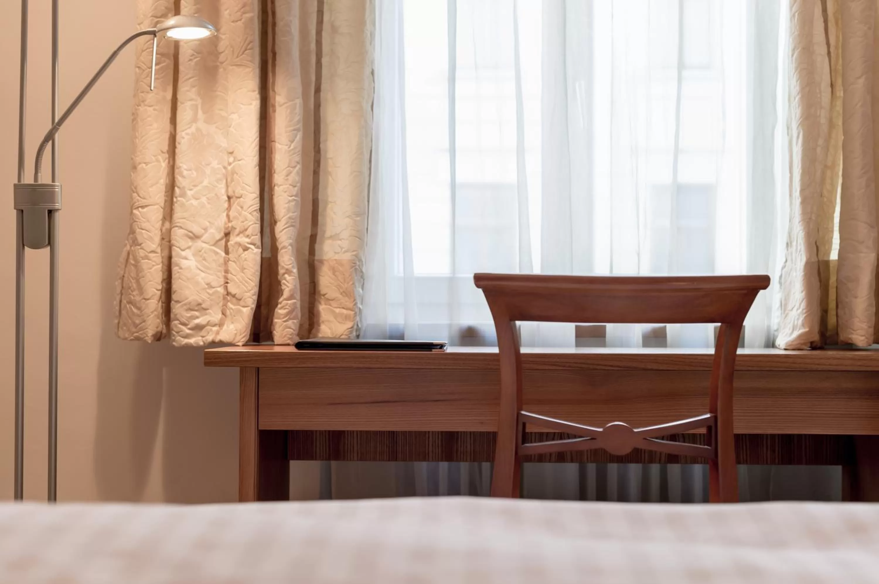 Photo of the whole room, Bed in Altstadthotel Wolf-Dietrich