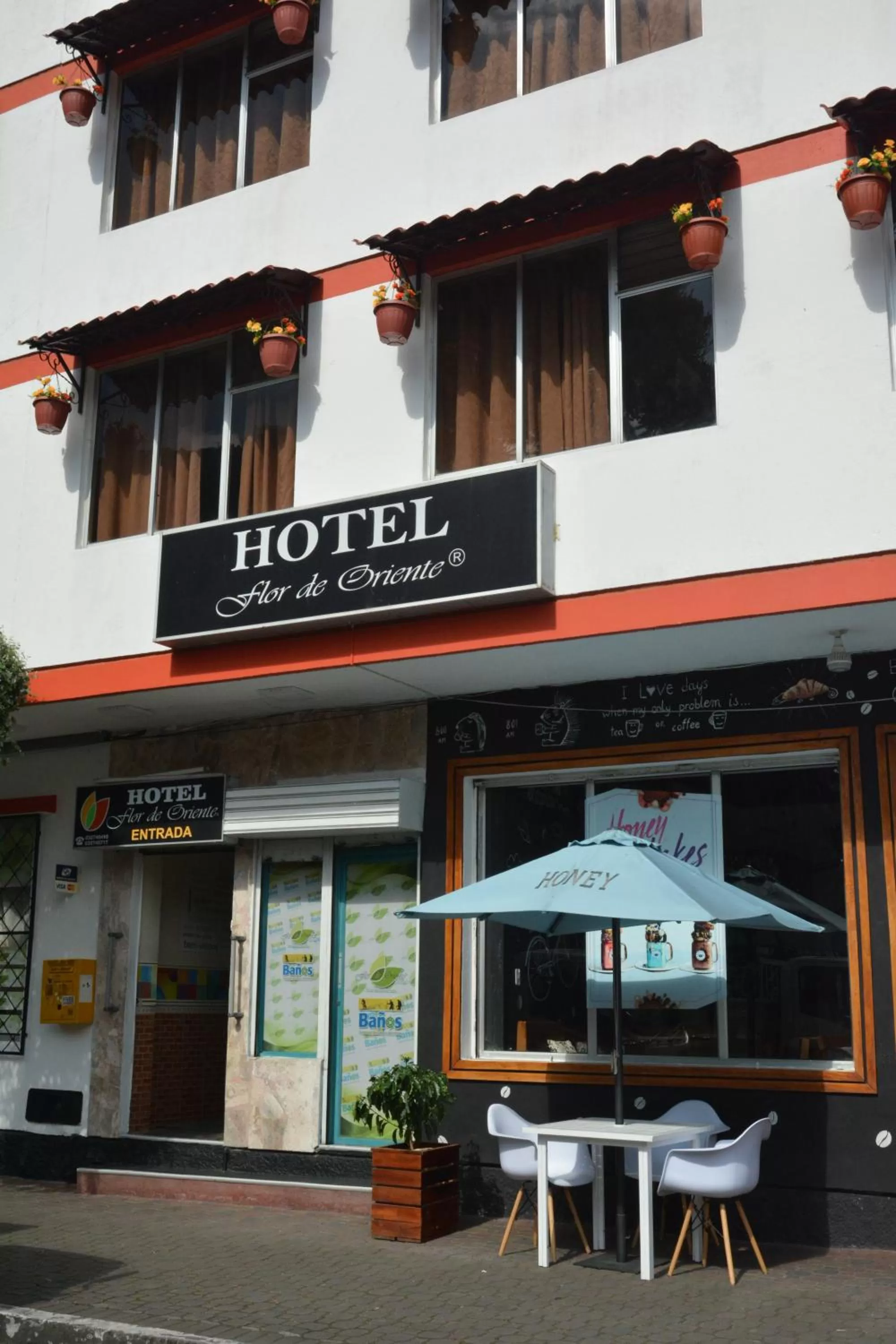 Hotel Flor de Oriente