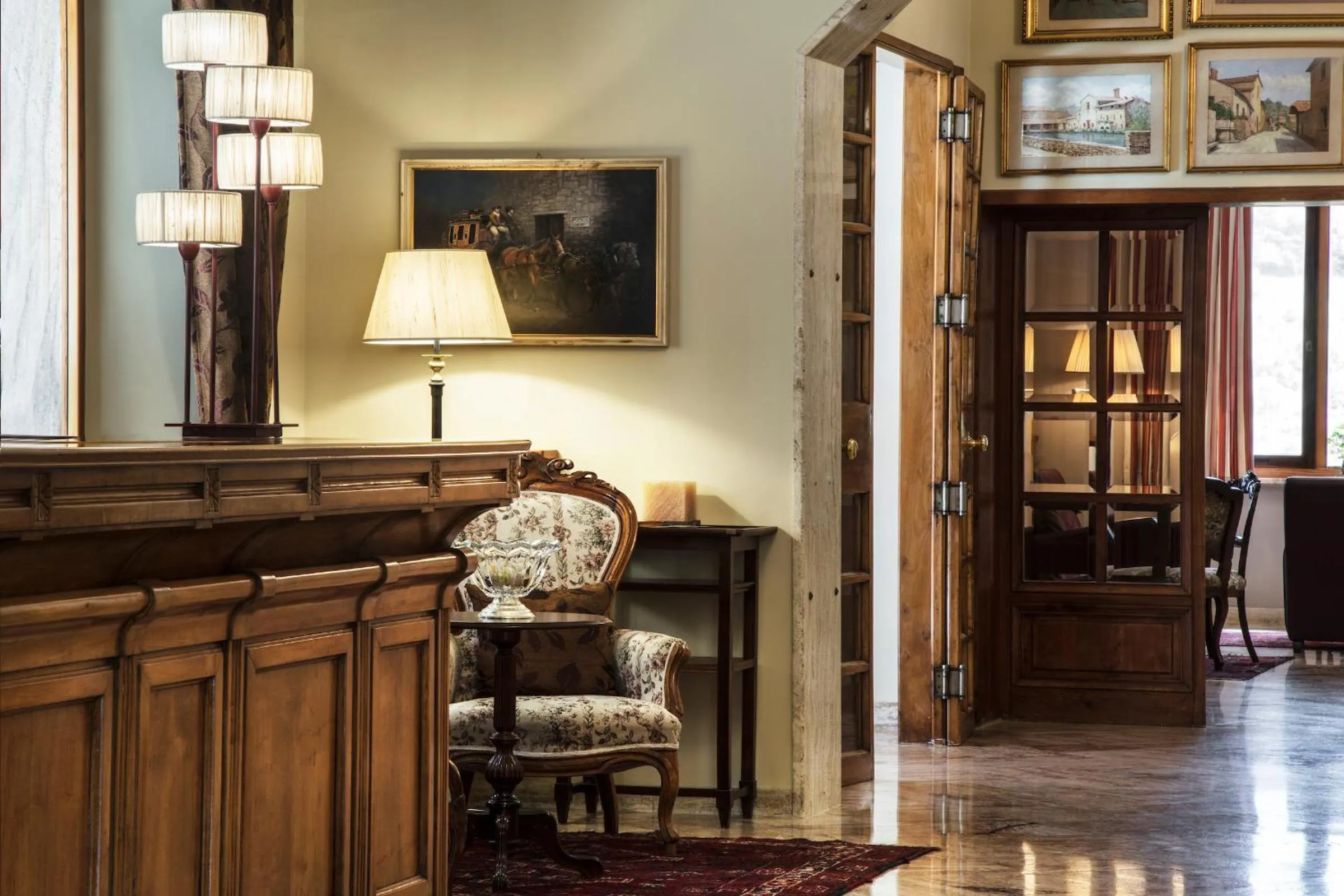 La Posta Hotel & Thermal Spa