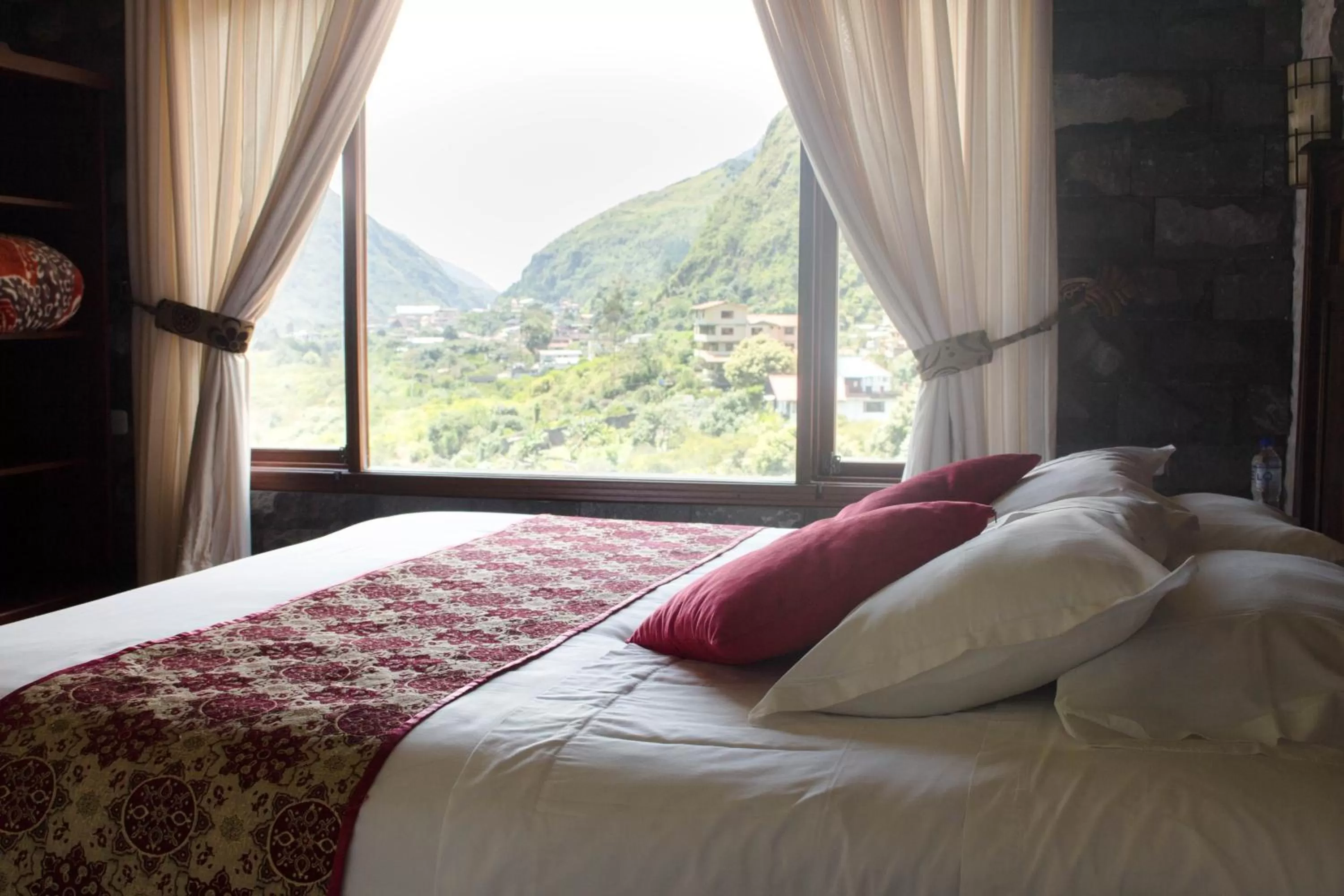 Photo of the whole room, Bed in Aldea Real Eco Friendly