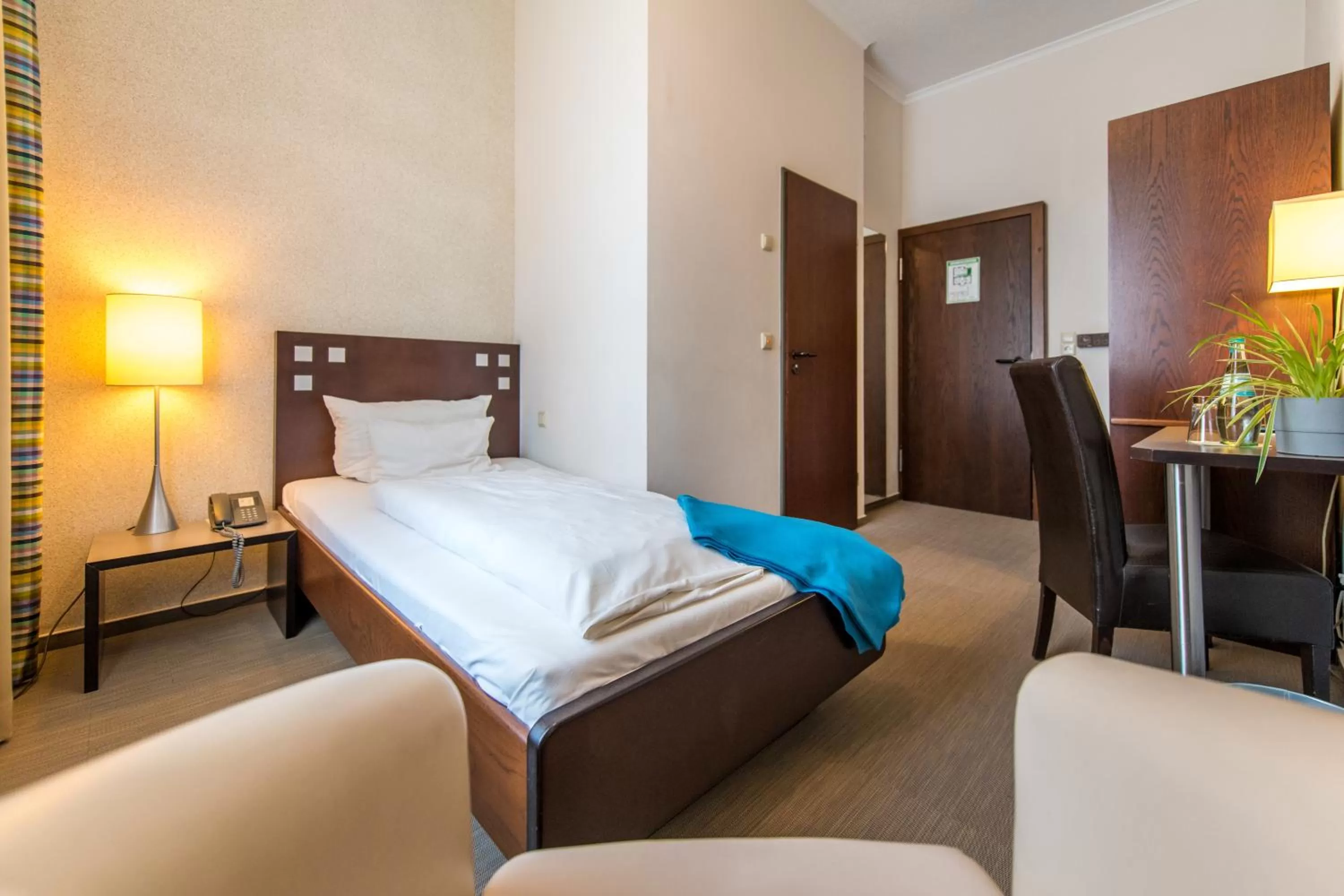 Bed in Hotel Stein - Schiller's Manufaktur