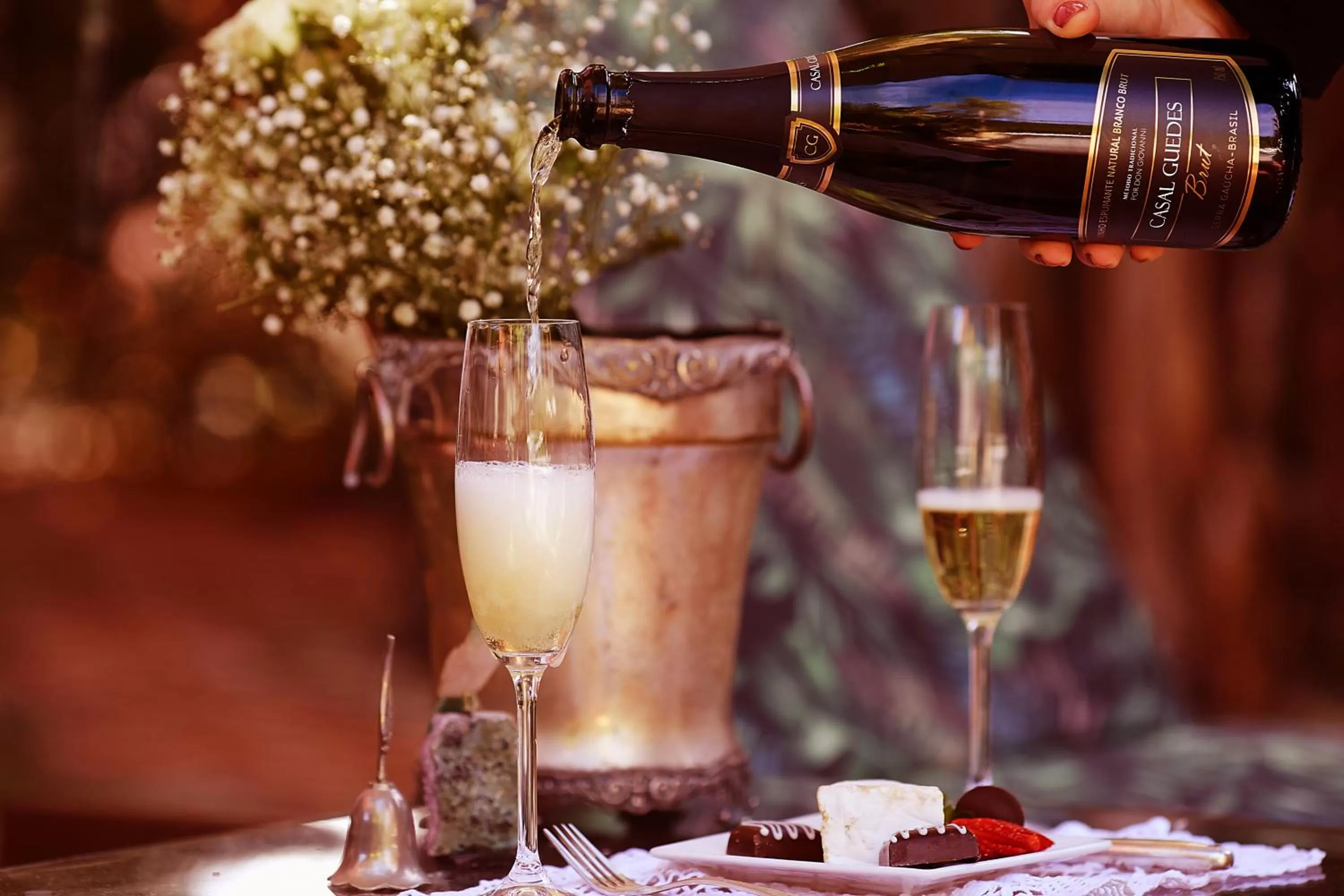 Alcoholic drinks in Hotel Boutique Quinta das Videiras