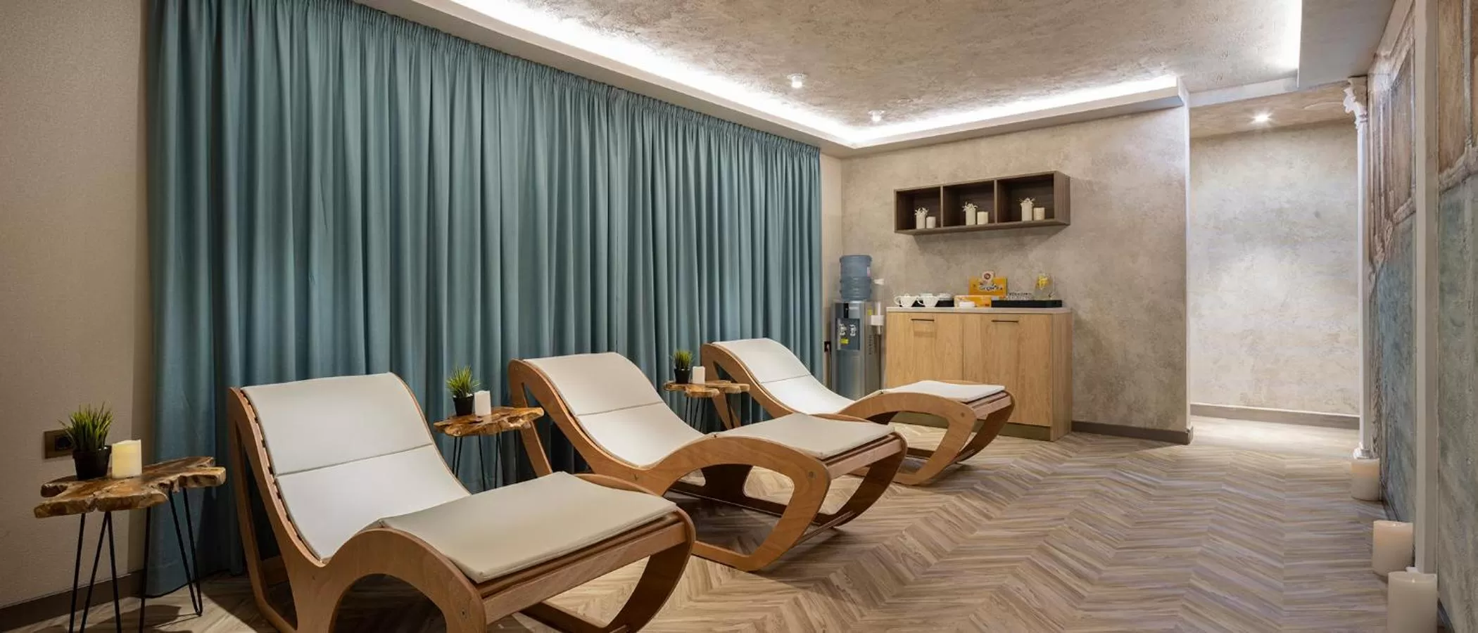 Spa and wellness centre/facilities in Doubletree By Hilton Plovdiv Center