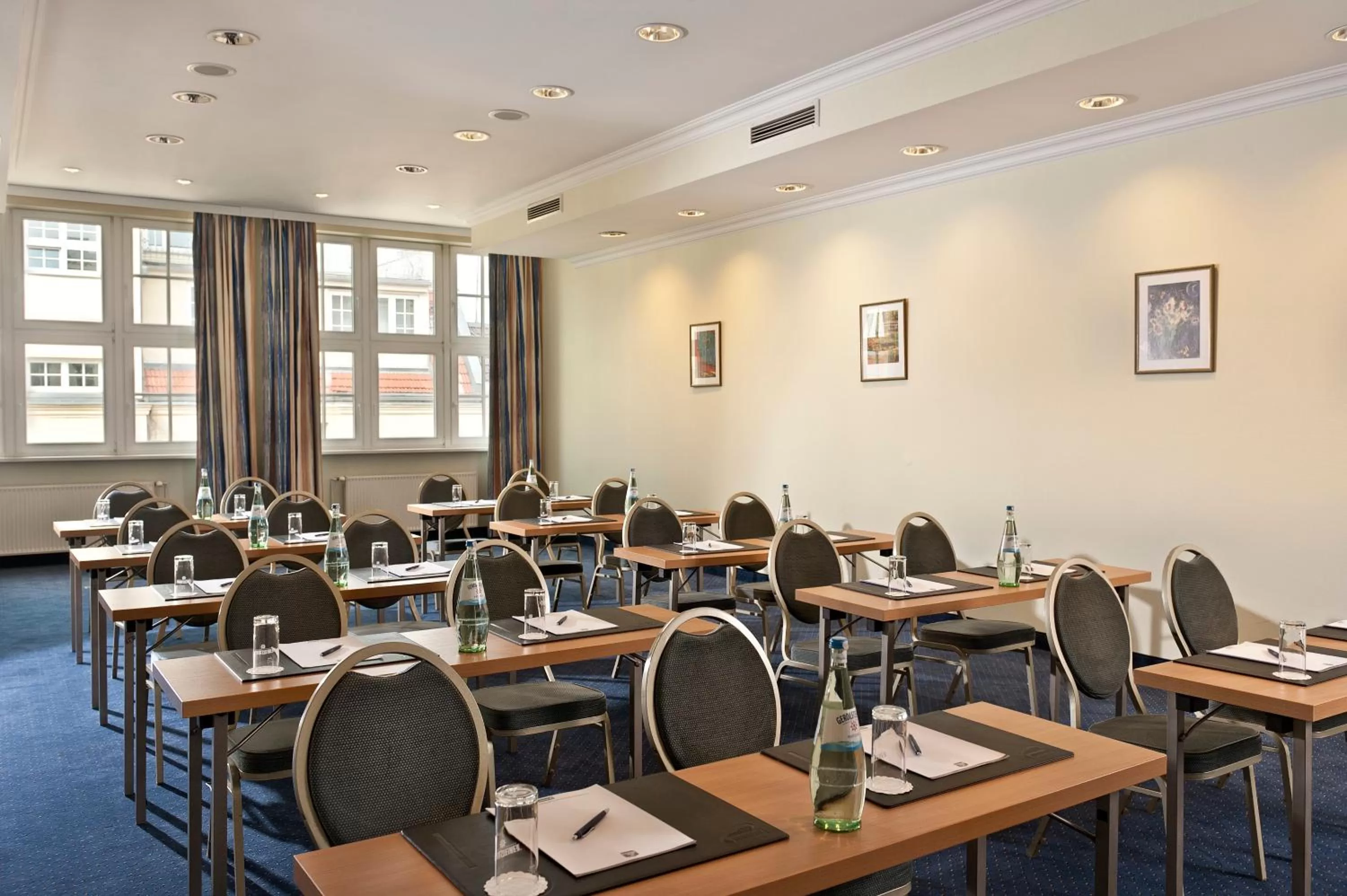 Business facilities in Wyndham Garden Berlin Mitte