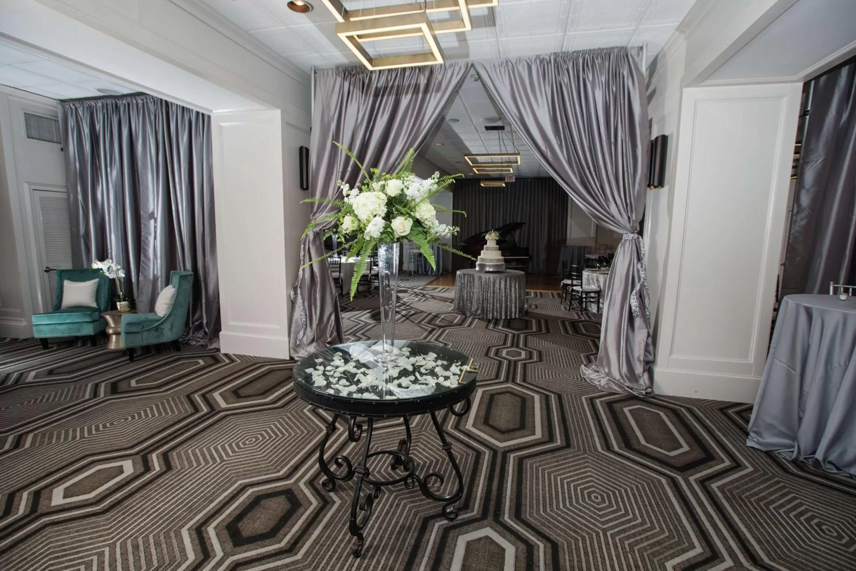 Meeting/conference room in The Partridge Inn Augusta, Curio Collection by Hilton