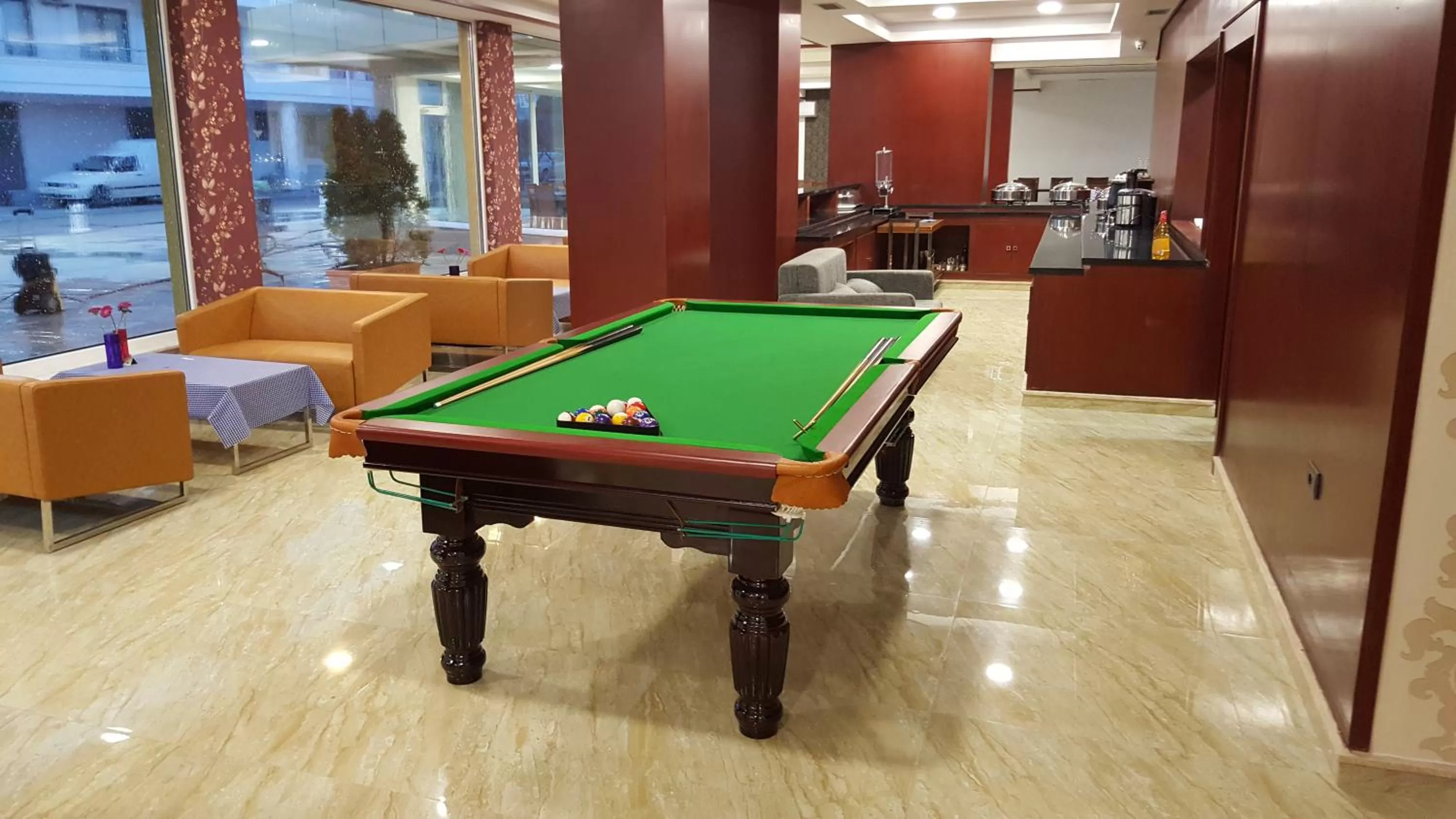Billiard, Billiards in Petriti & Spa