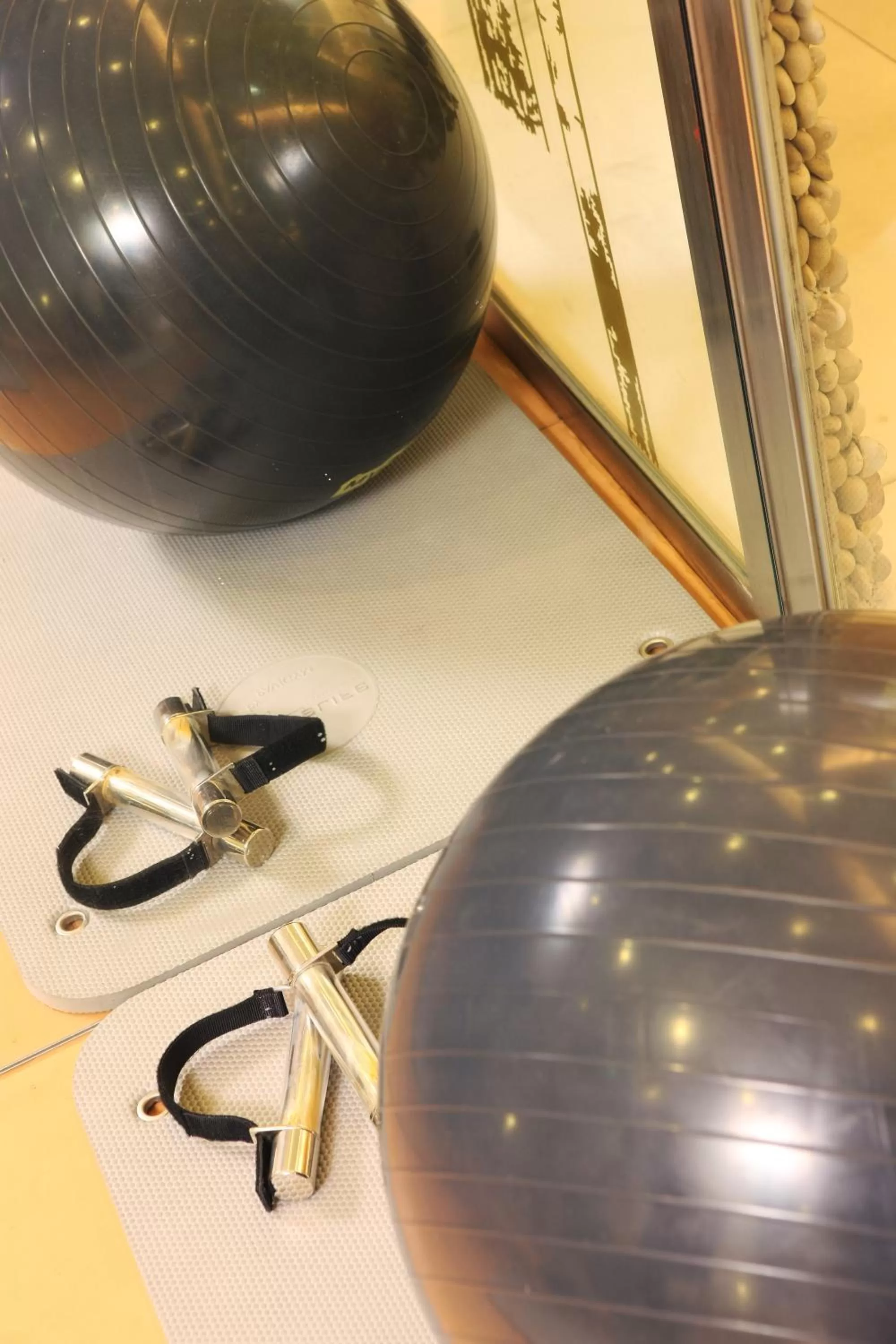 Fitness centre/facilities in Heritage Avenida Liberdade - Lisbon Heritage Collection - Avenida