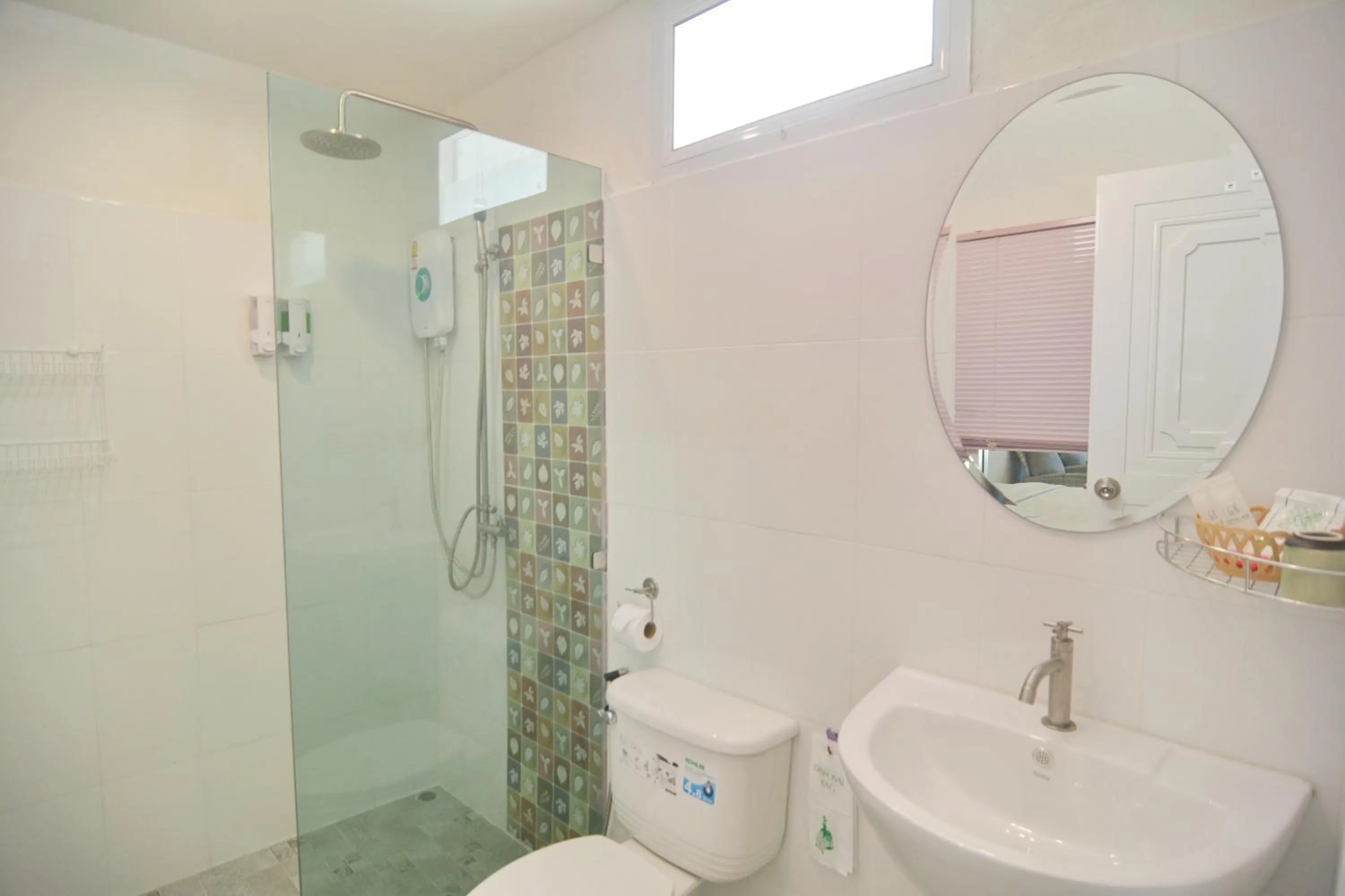 Bathroom in My Home Lantawadee Resort