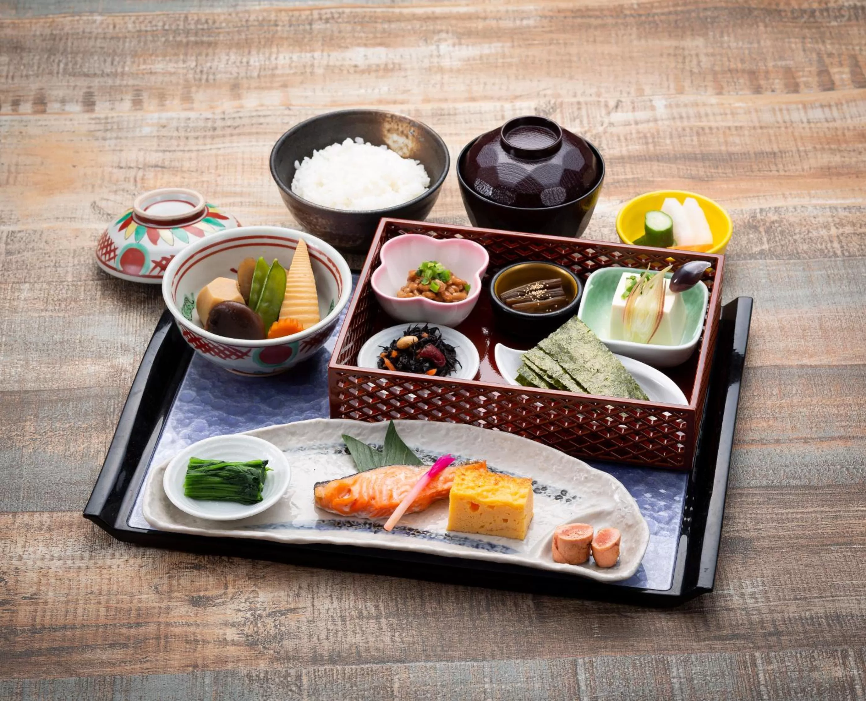 Restaurant/places to eat in APA Hotel Asakusa Ekimae