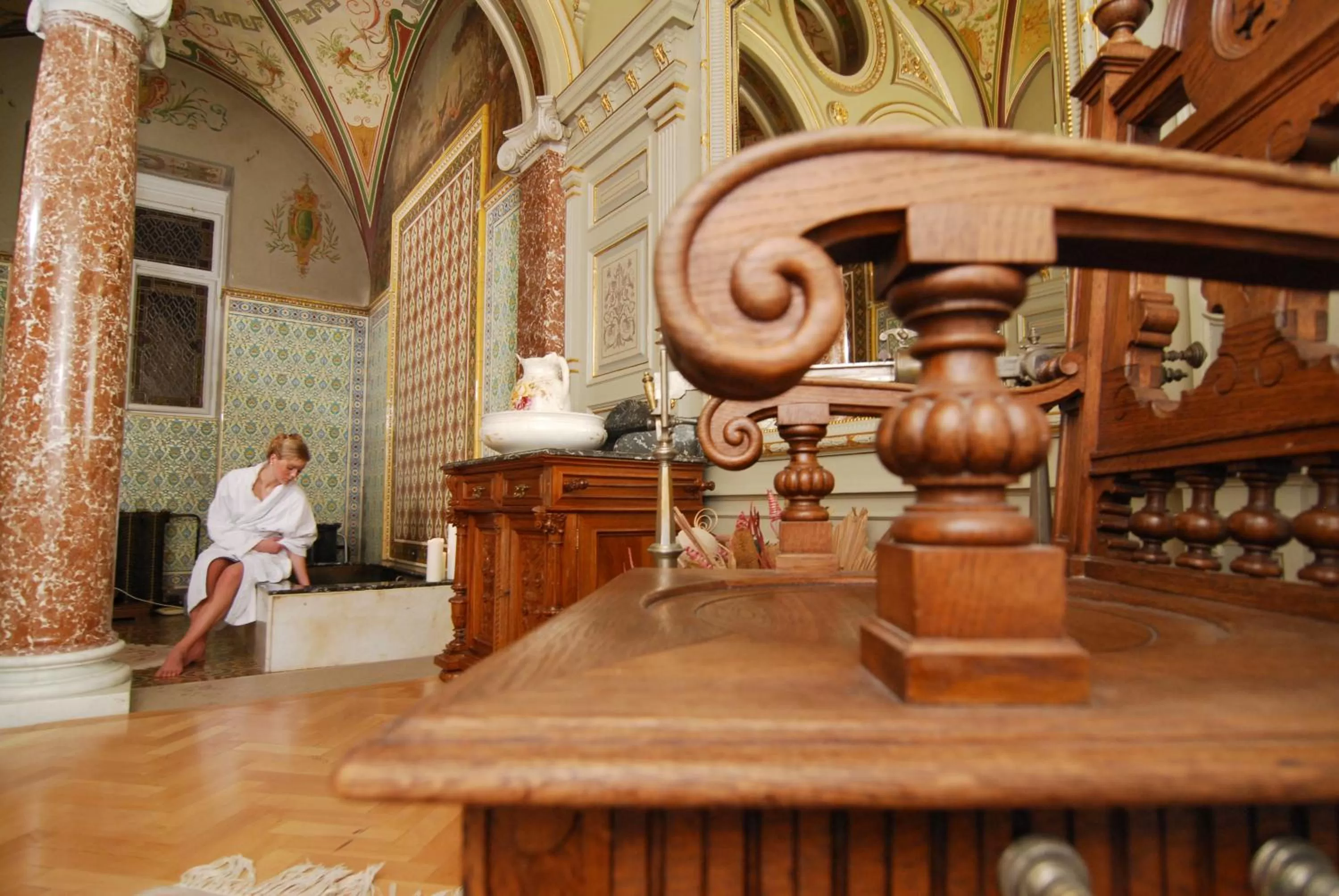 Spa and wellness centre/facilities in Apartma La Provence