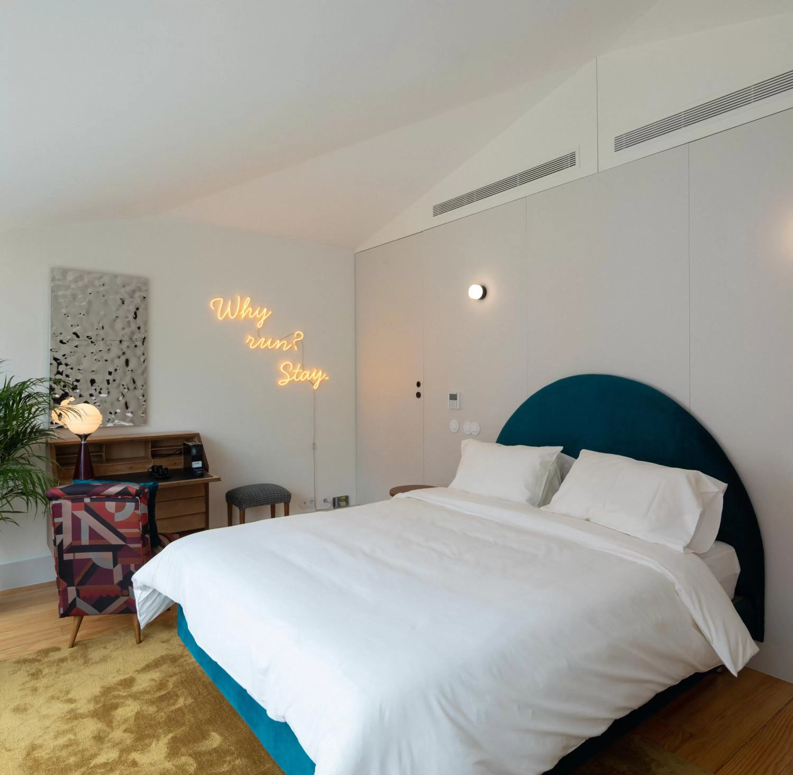 Bed in Almadina Smart Luxury