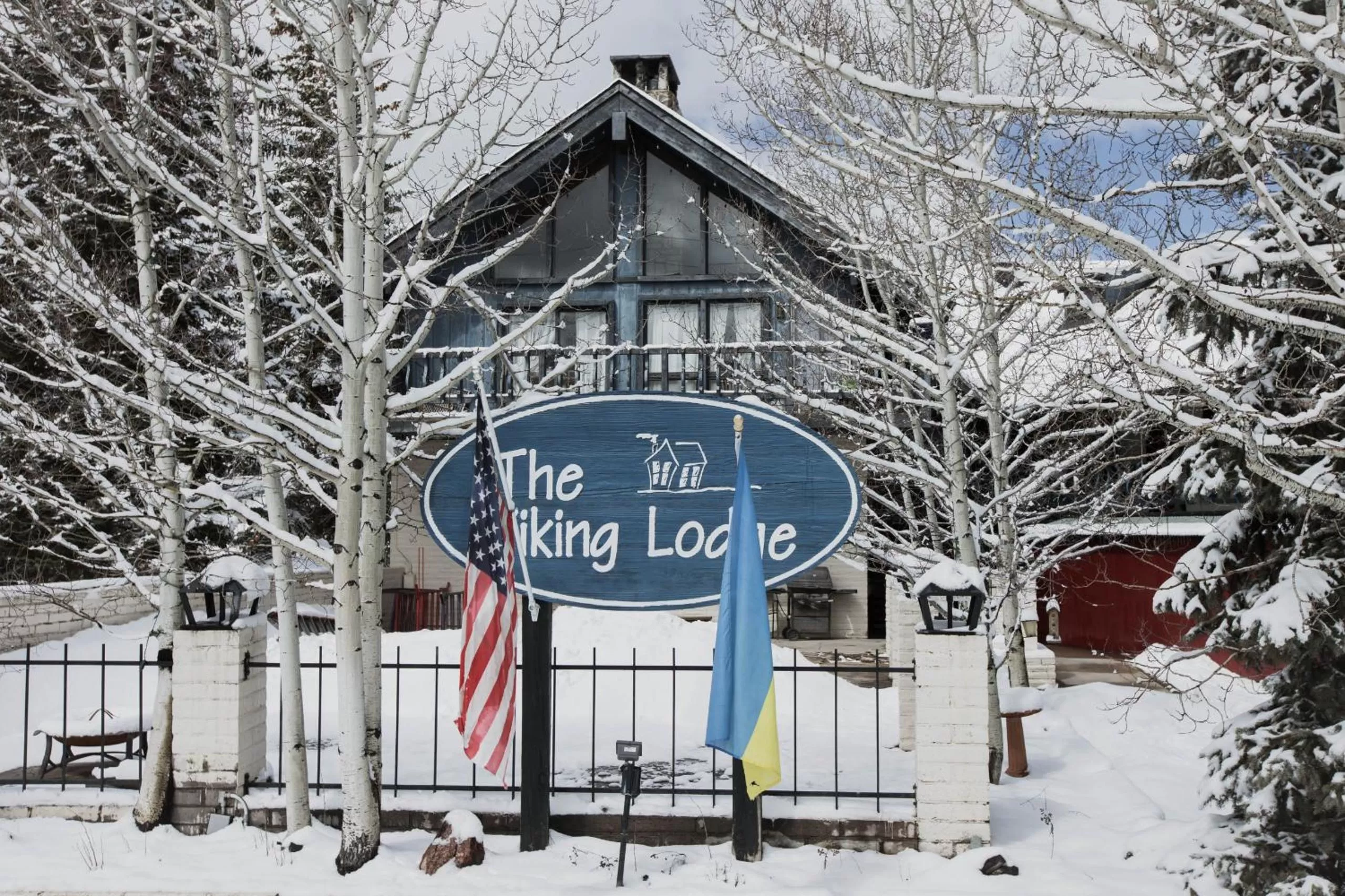 The Viking Lodge - Downtown Winter Park Colorado