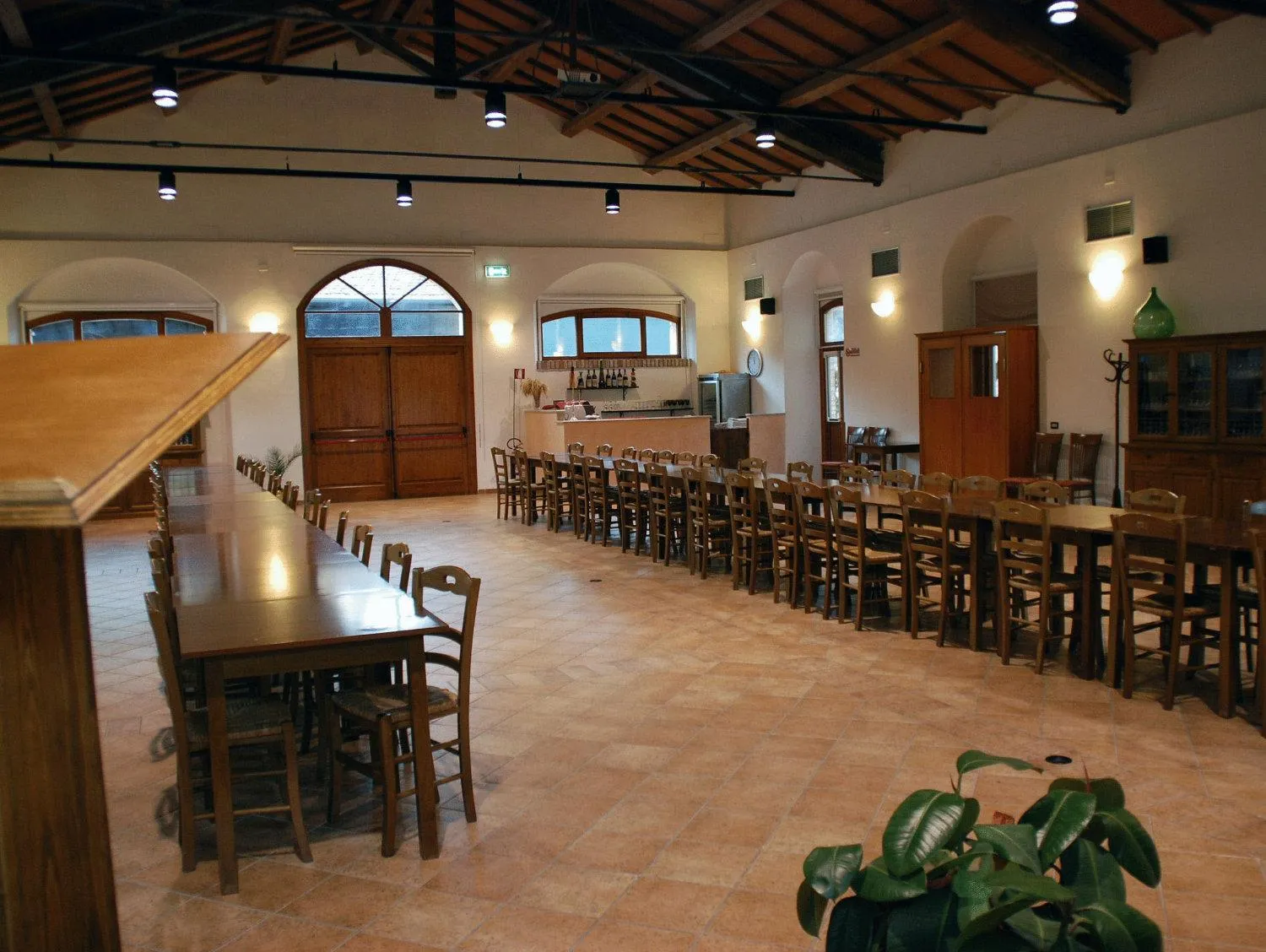 Business facilities in Il Vecchio Mulino
