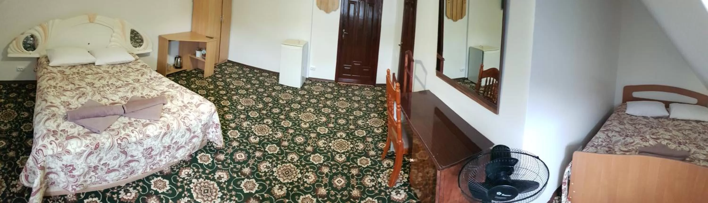 Bed in Perlyna Podillyа