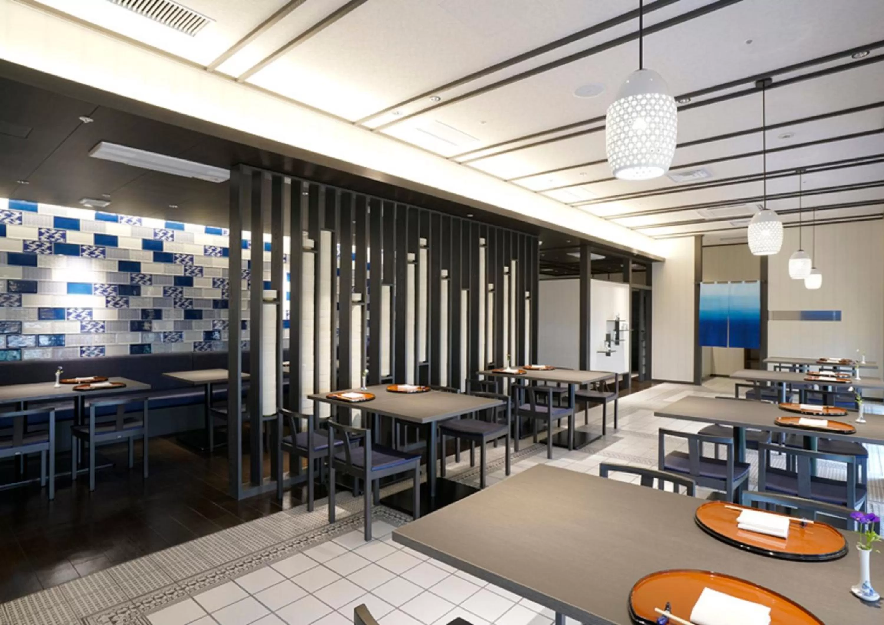 Restaurant/places to eat in Hotel Nikko Huis Ten Bosch