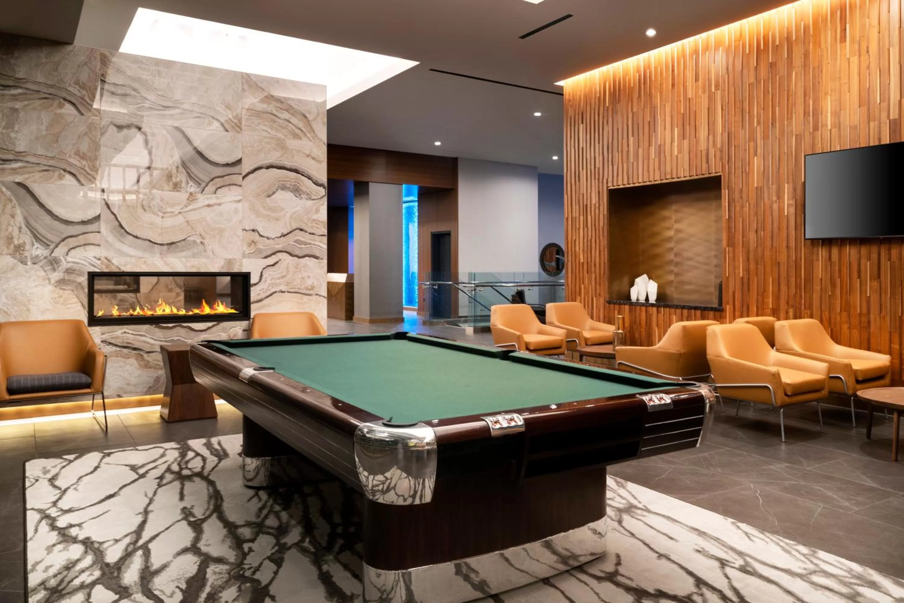 Lobby or reception in Hyatt Place LAX/Century BLVD