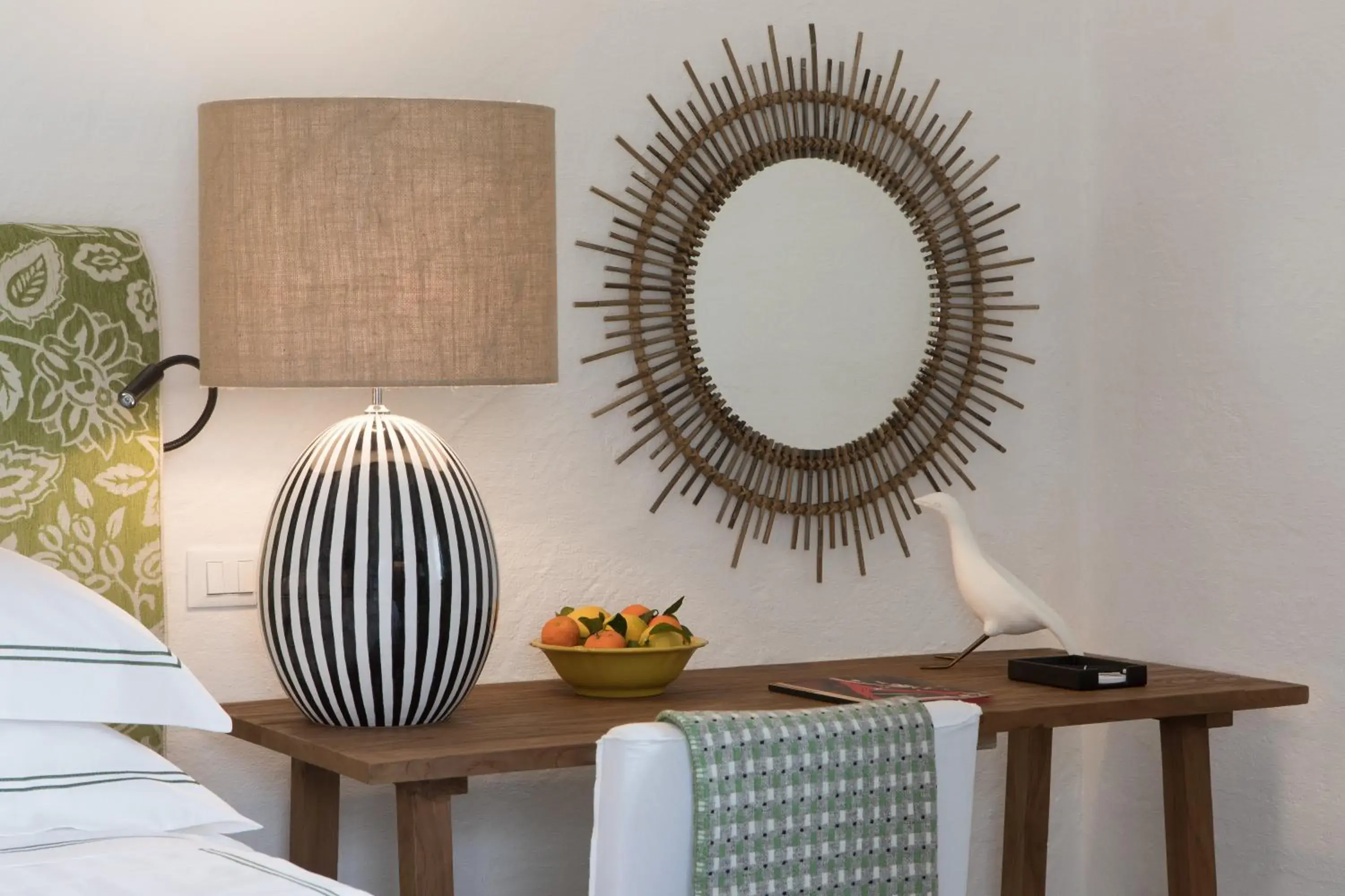 Superior Double or Twin Room in Rocco Forte Masseria Torre Maizza Superior Double or Twin Room in Rocco Forte Masseria Torre Maizza