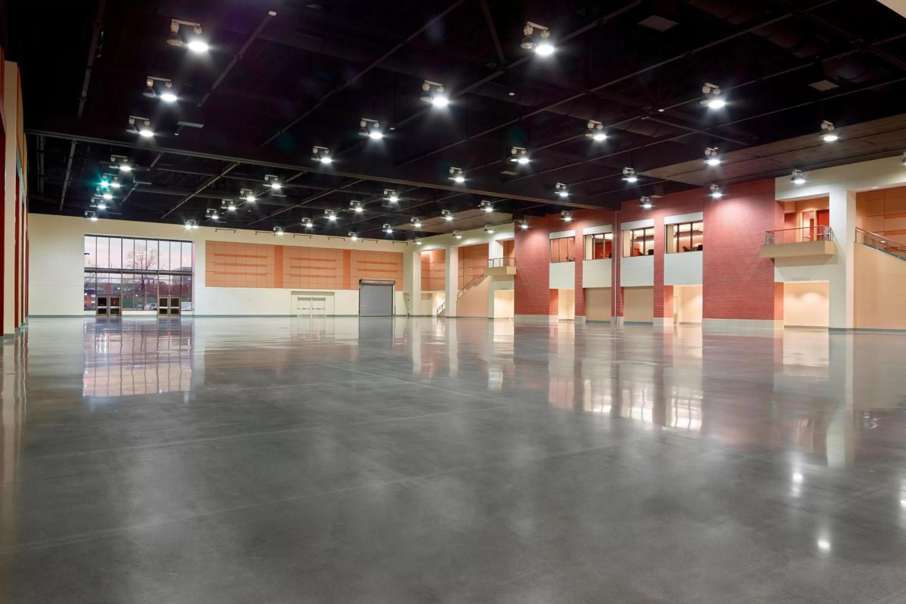 Meeting/conference room in Augusta Marriott at the Convention Center