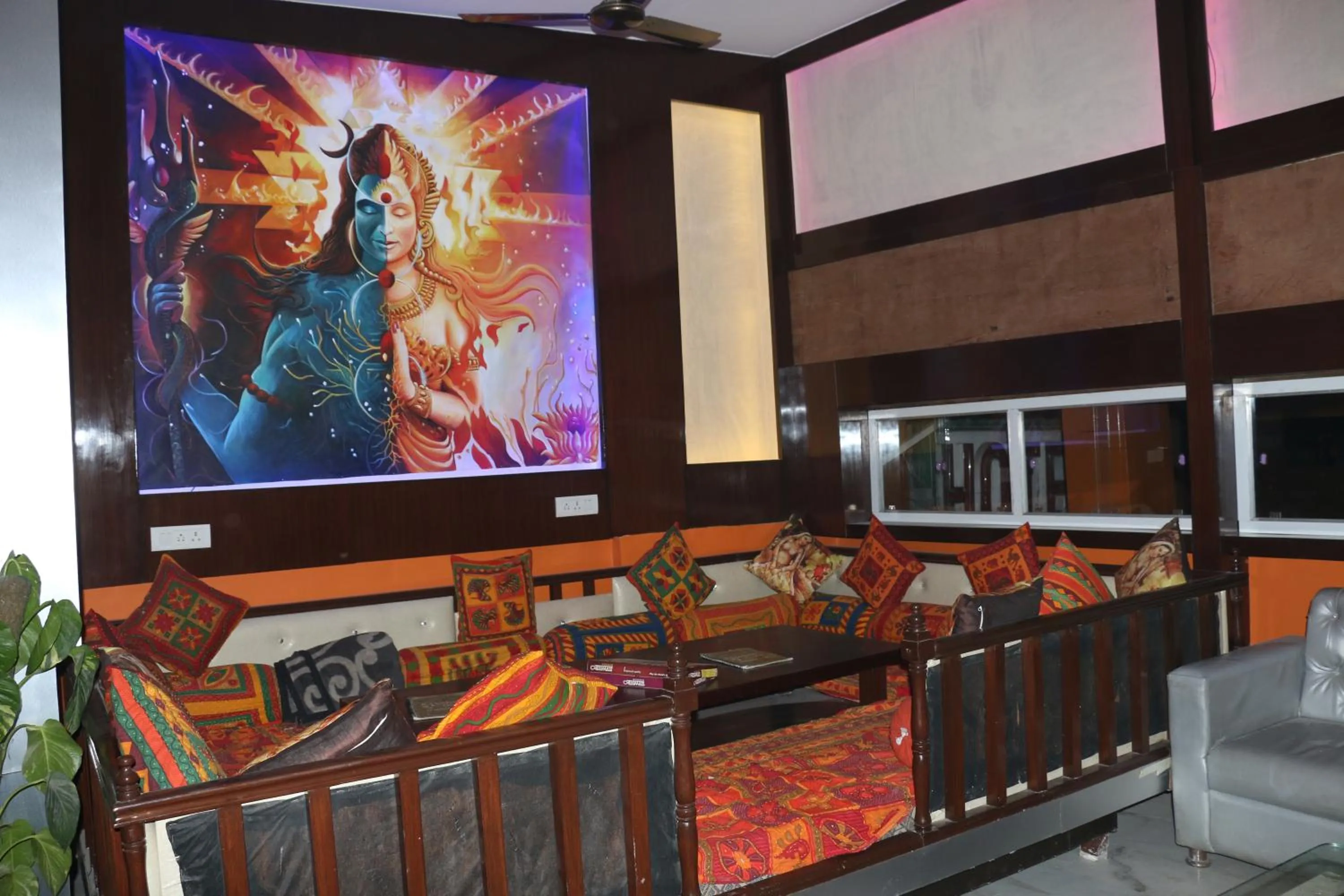 Restaurant/places to eat in Hotel Nirmal Mahal - Paharganj - New Delhi