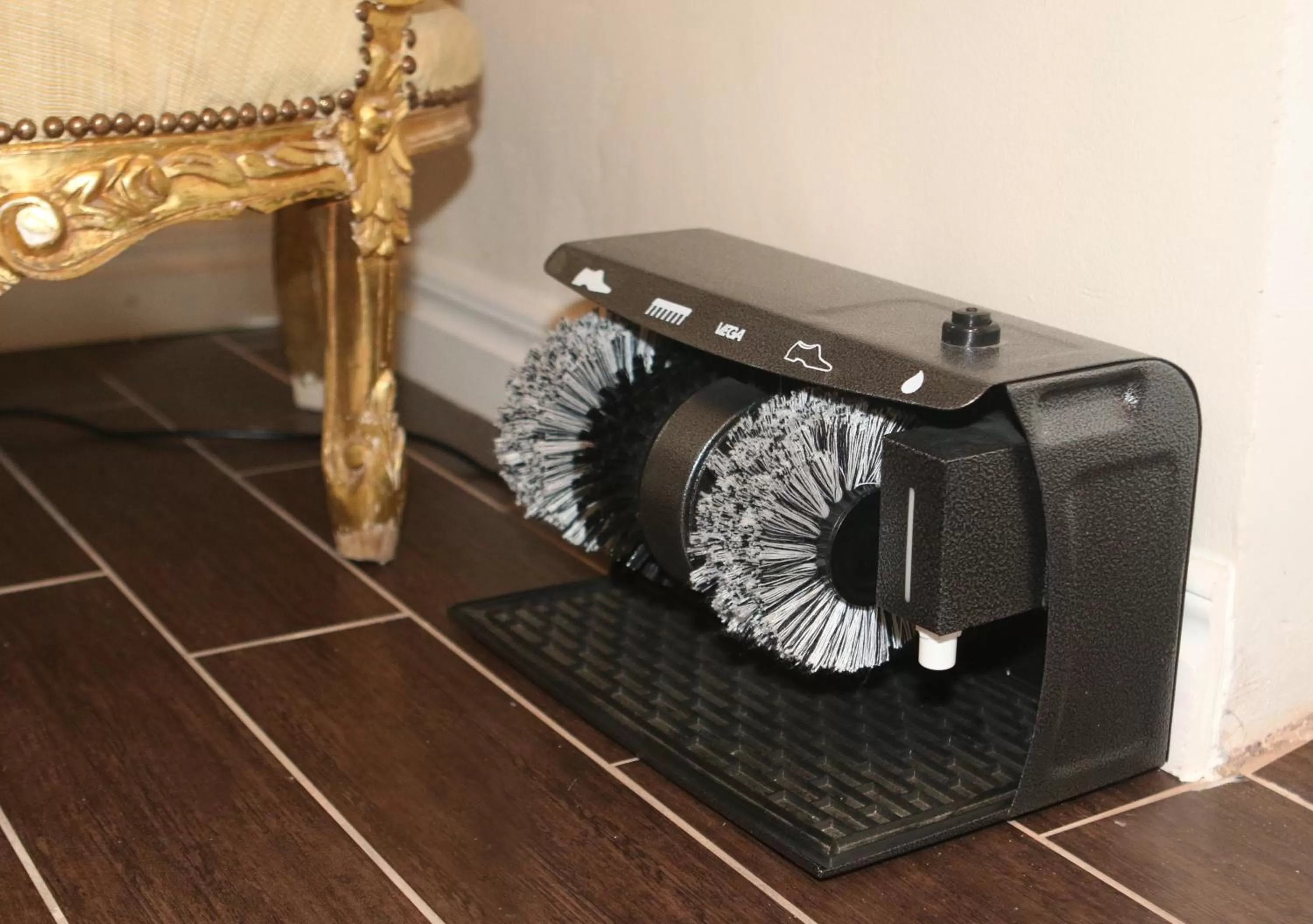 Area and facilities in Sockerslottet Hotell