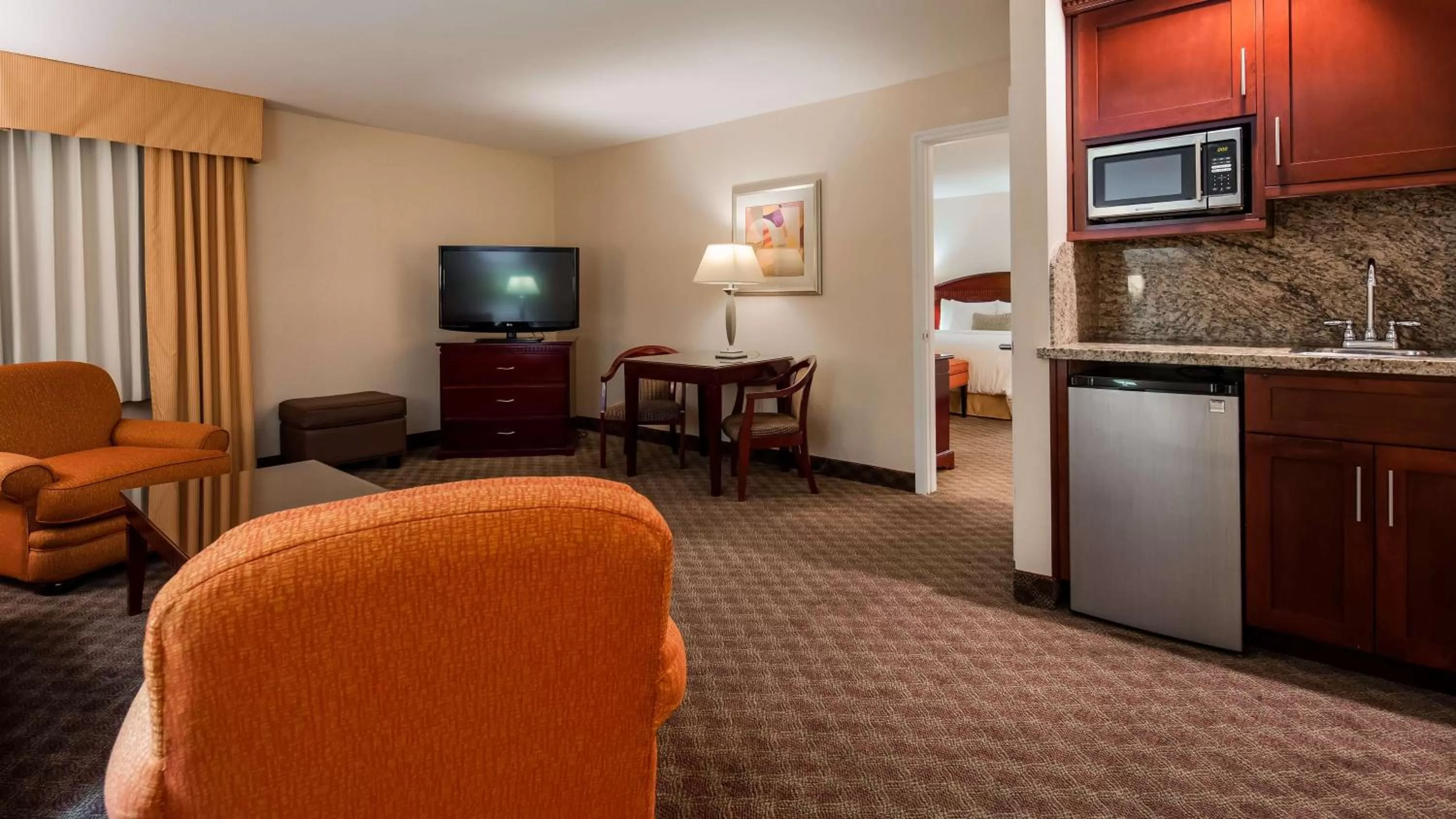 King Suite with Hot Tub - Non-Smoking in Best Western Plus West Covina Inn