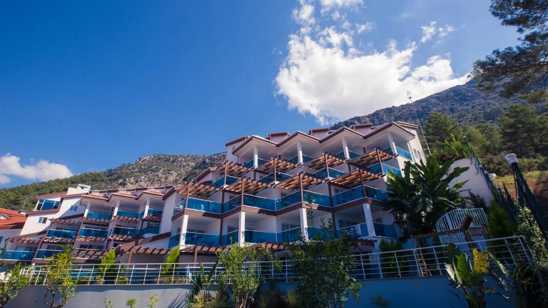 Property building in Garcia Resort & Spa - Ultra All Inclusive