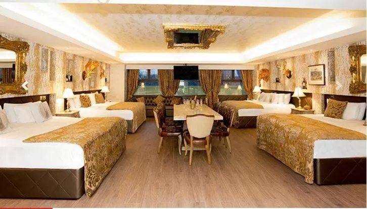 Bedroom, Bed in The Shankly Hotel