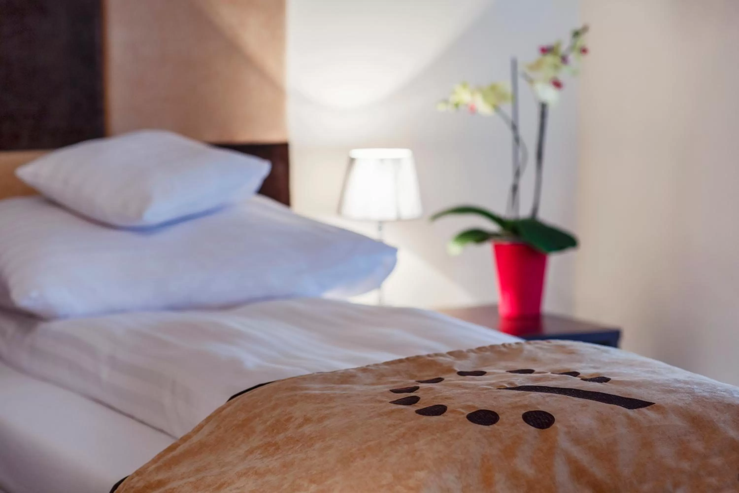 Photo of the whole room, Bed in Boutique Hotel's Bytom