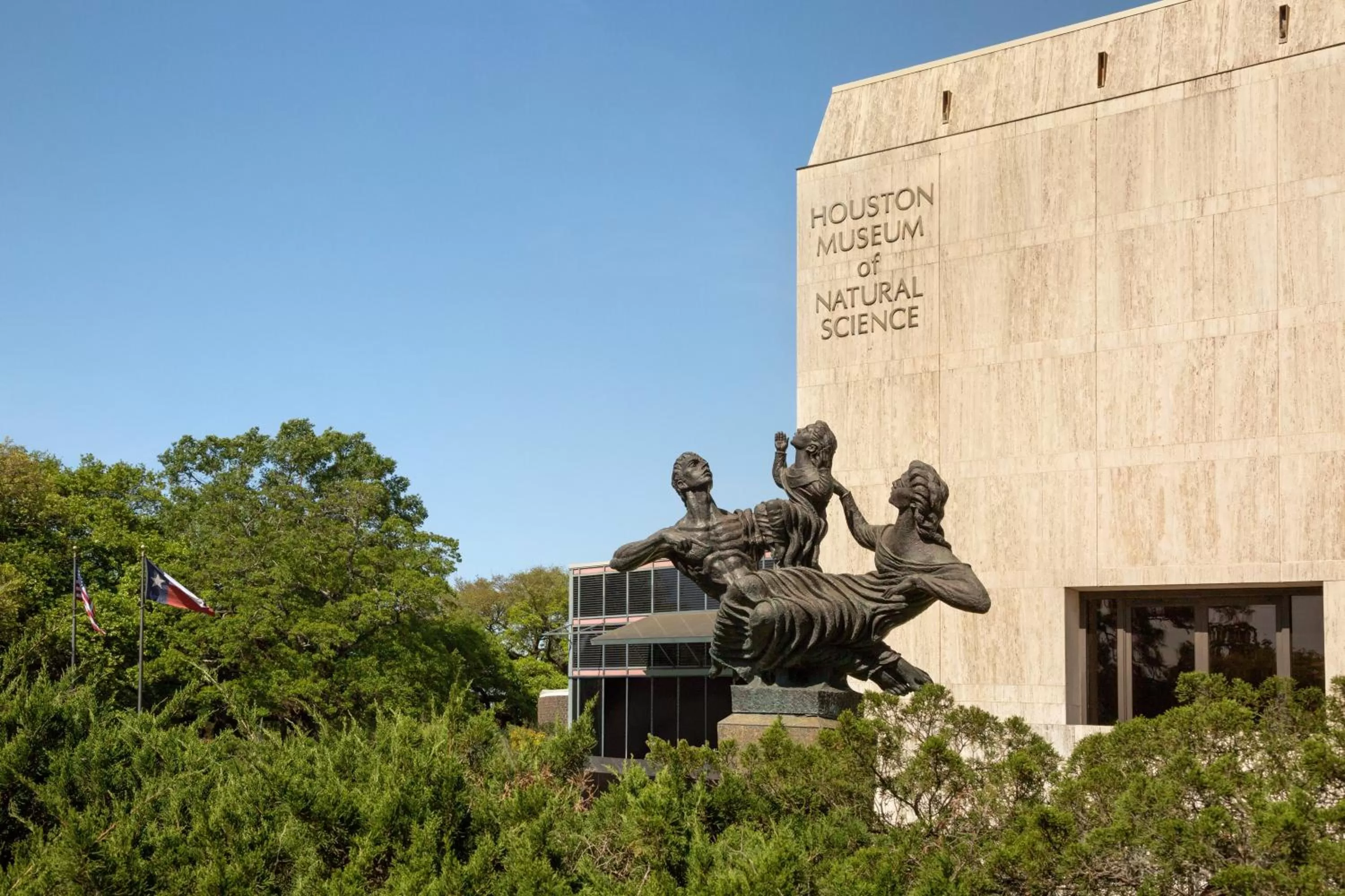 Area and facilities in InterContinental Houston by IHG