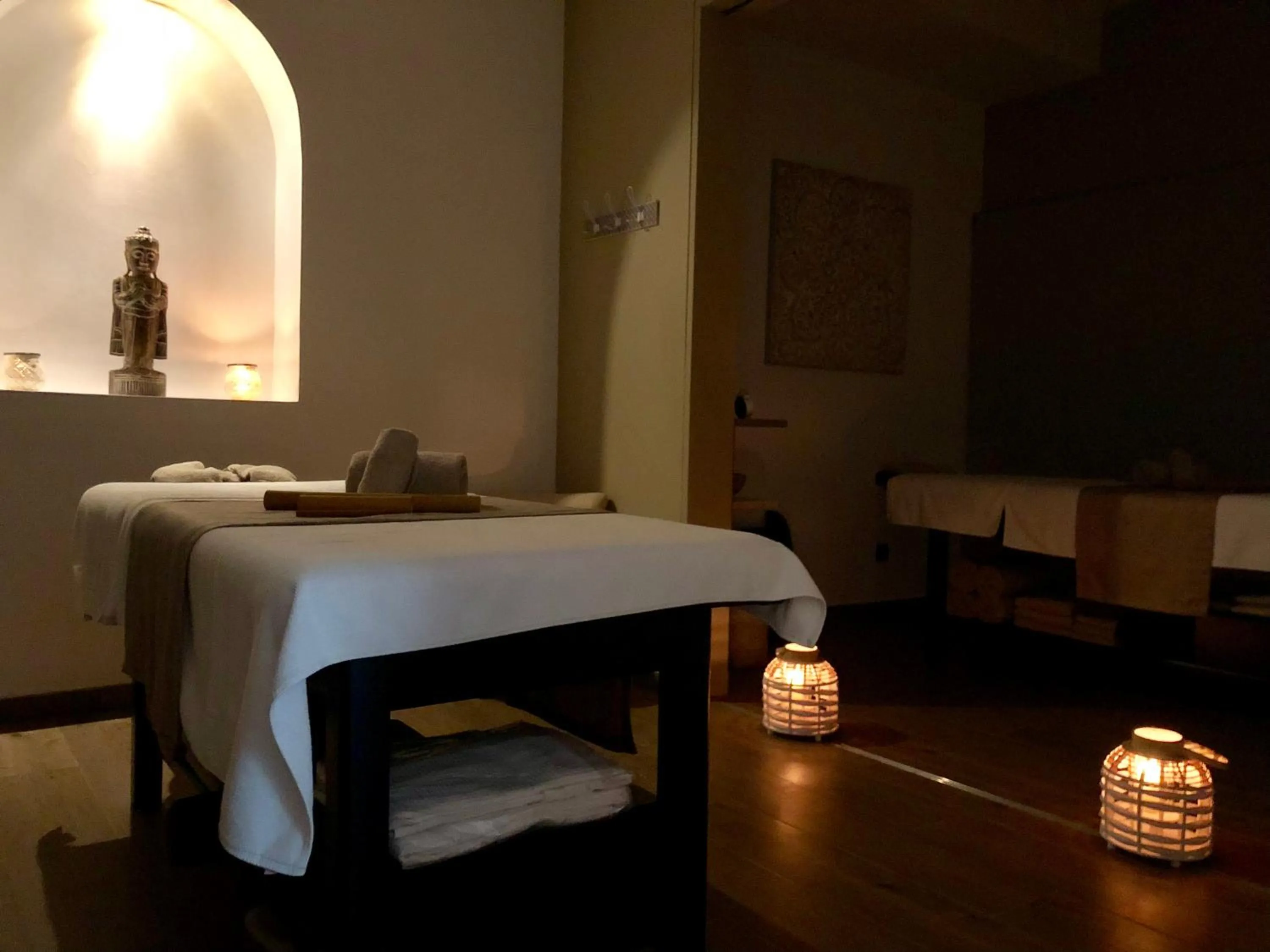 Massage in Hotel Planas