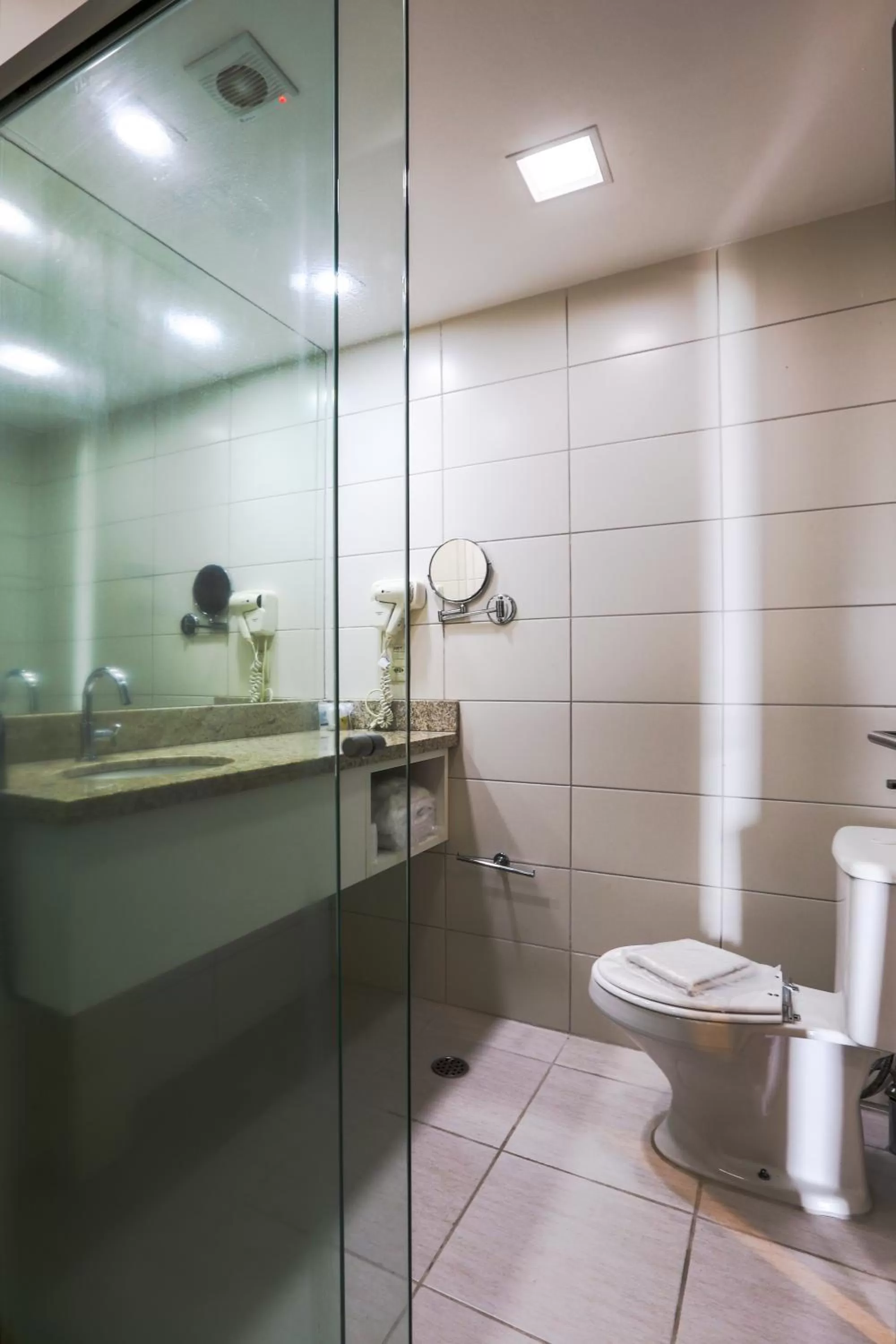 Bathroom in Transamerica Prestige Recife - Boa Viagem