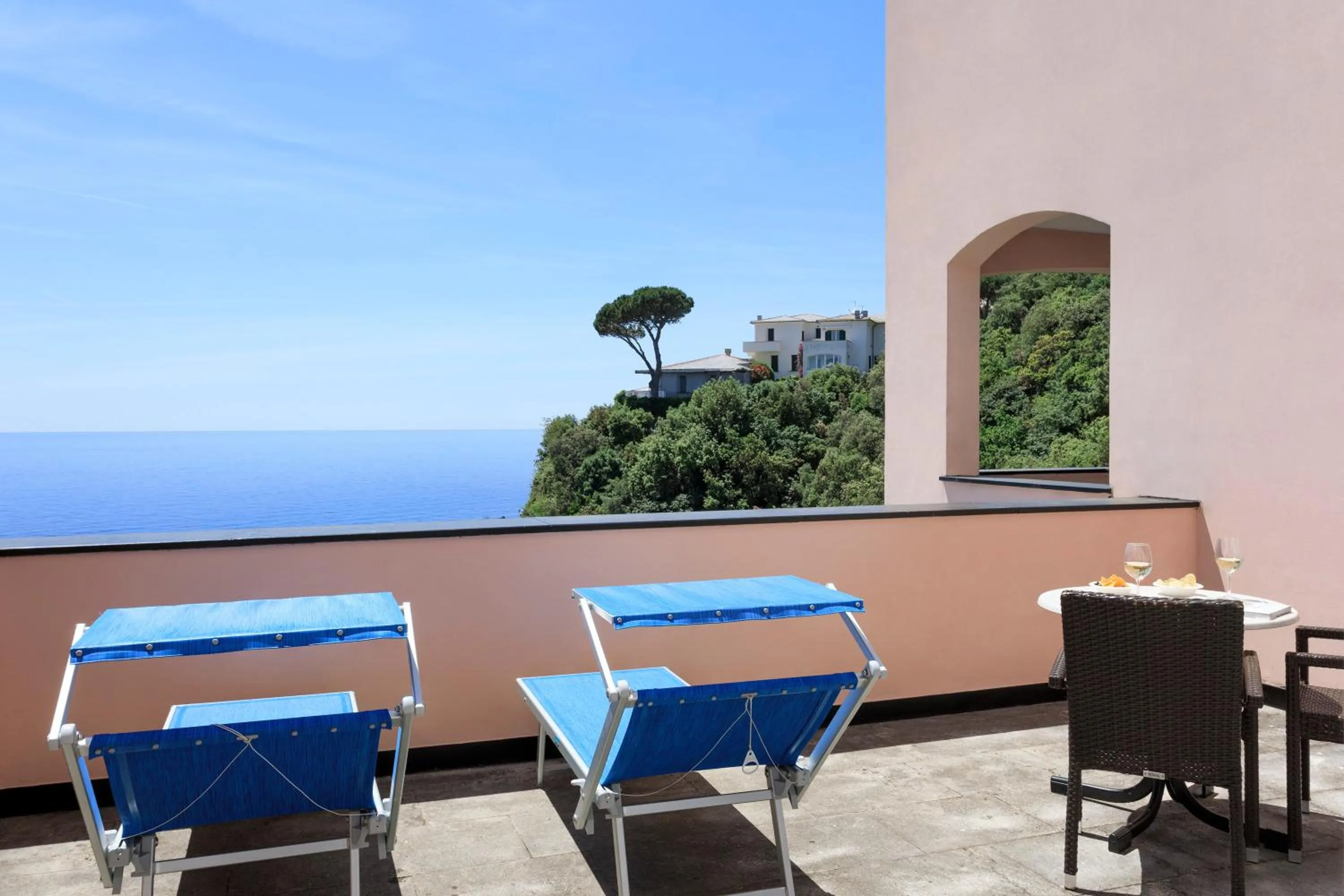 Hotel Punta San Martino