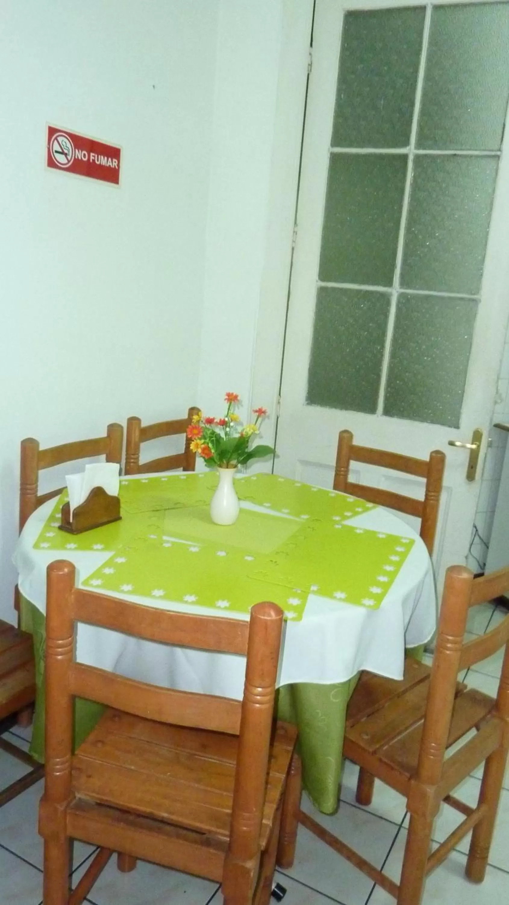 Restaurant/places to eat in Hotel Vista Hermosa 26