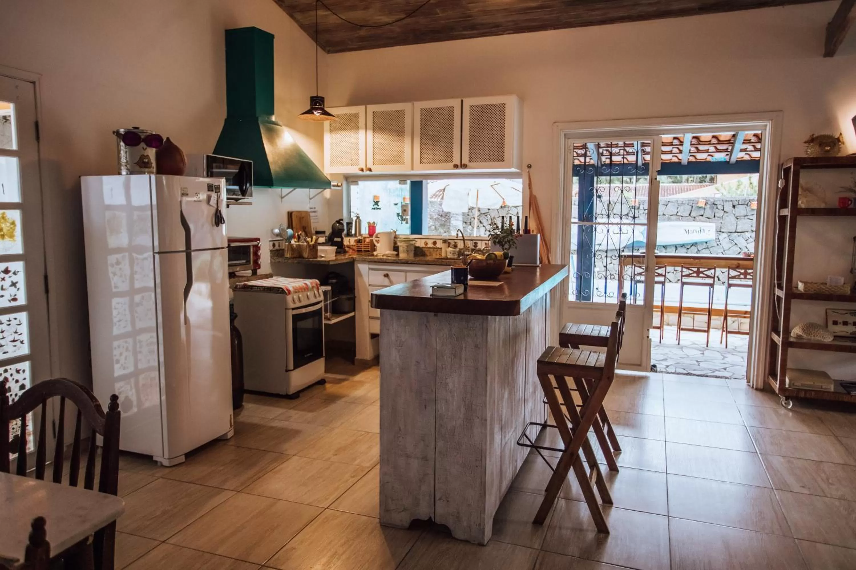 Kitchen or kitchenette in Maruja
