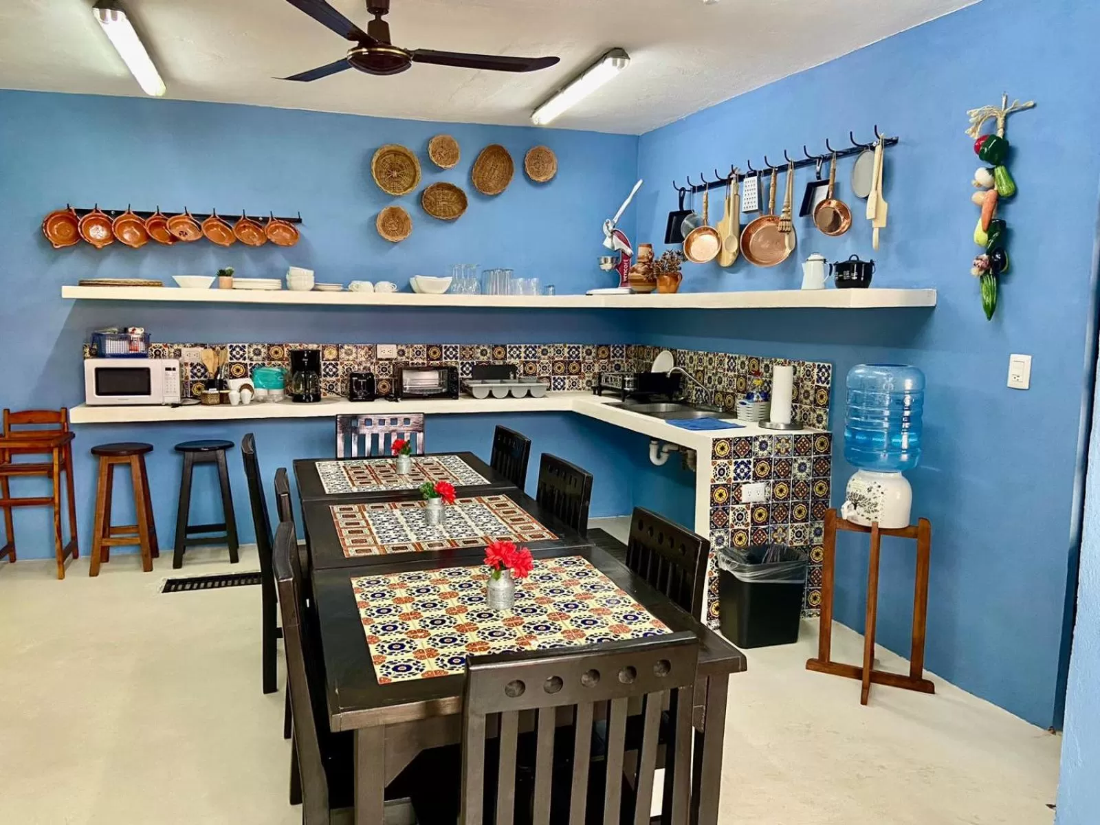 Kitchen or kitchenette in Real Haciendas