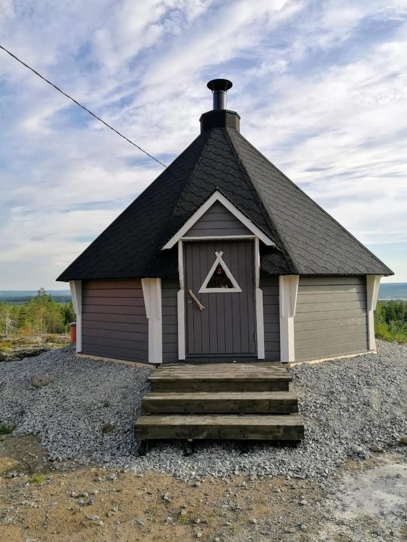 Karemajat Panorama hotel