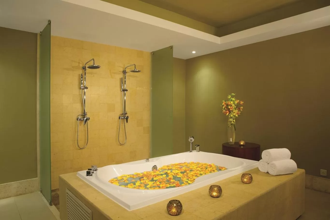 Hot Tub in Secrets Royal Beach Punta Cana - Adults Only - All Inclusive