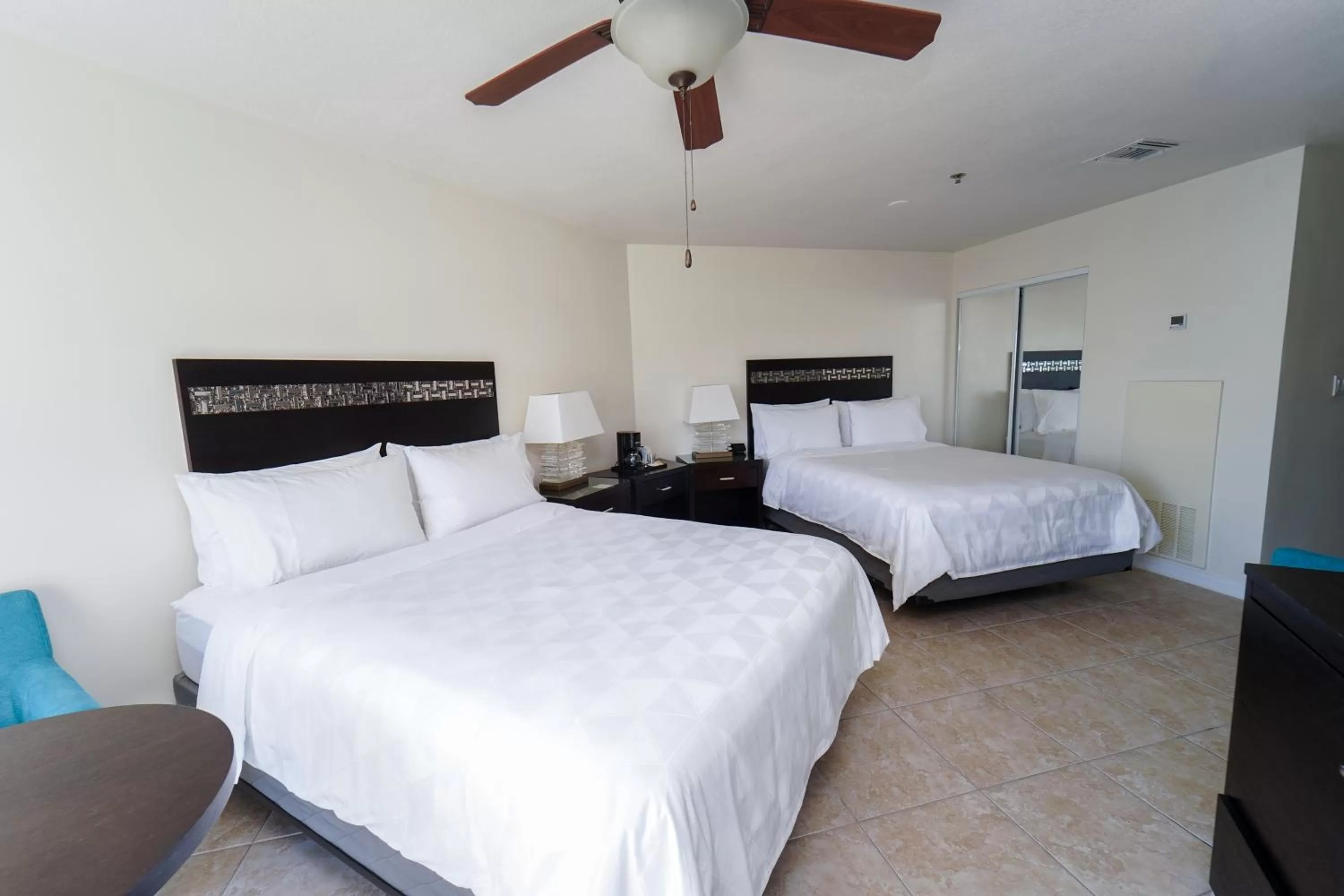 Bed in Holiday Inn Resort Grand Cayman by IHG