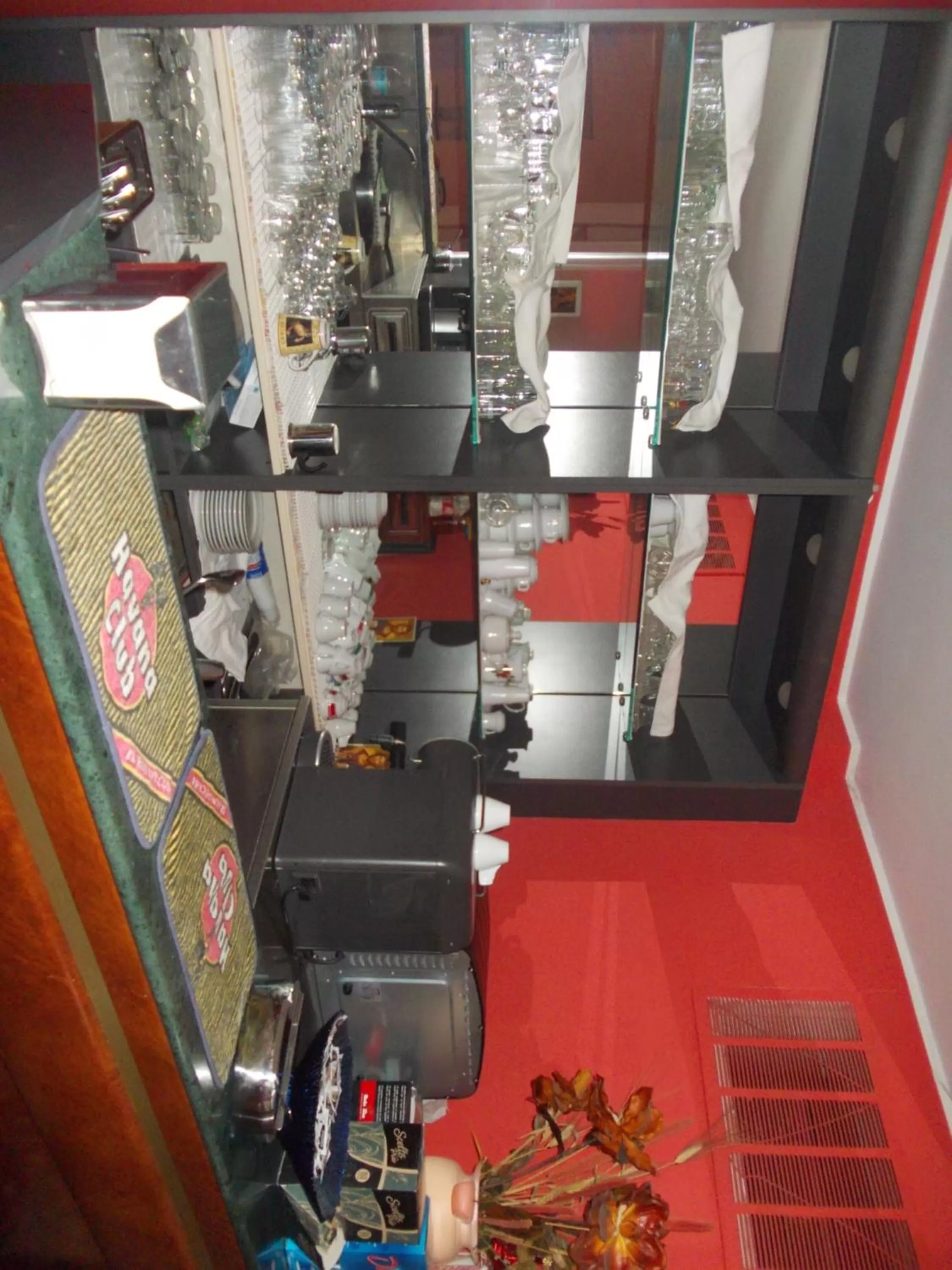 Lounge or bar in Scacco Rosso