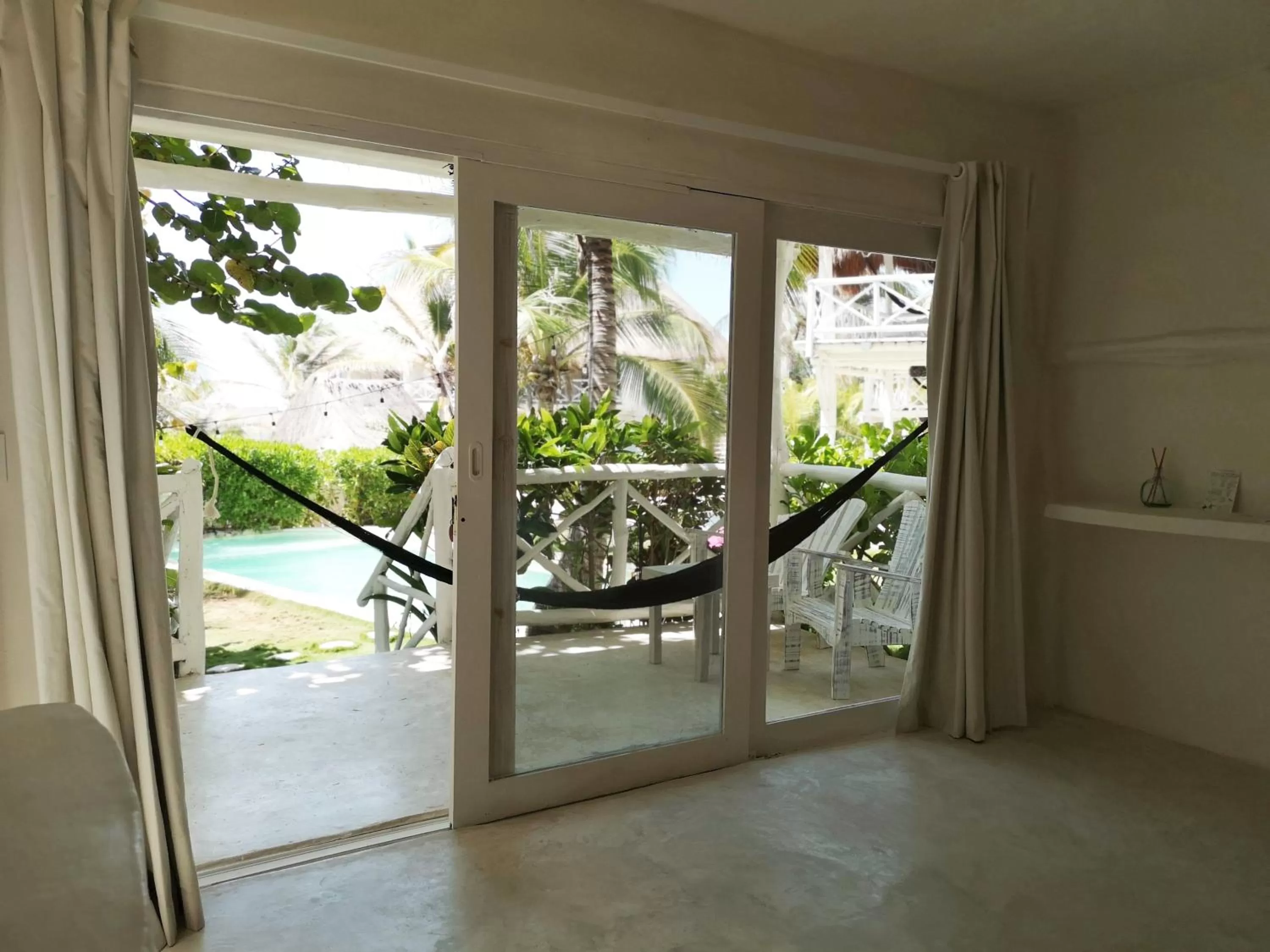 Balcony/Terrace in Coco Unlimited