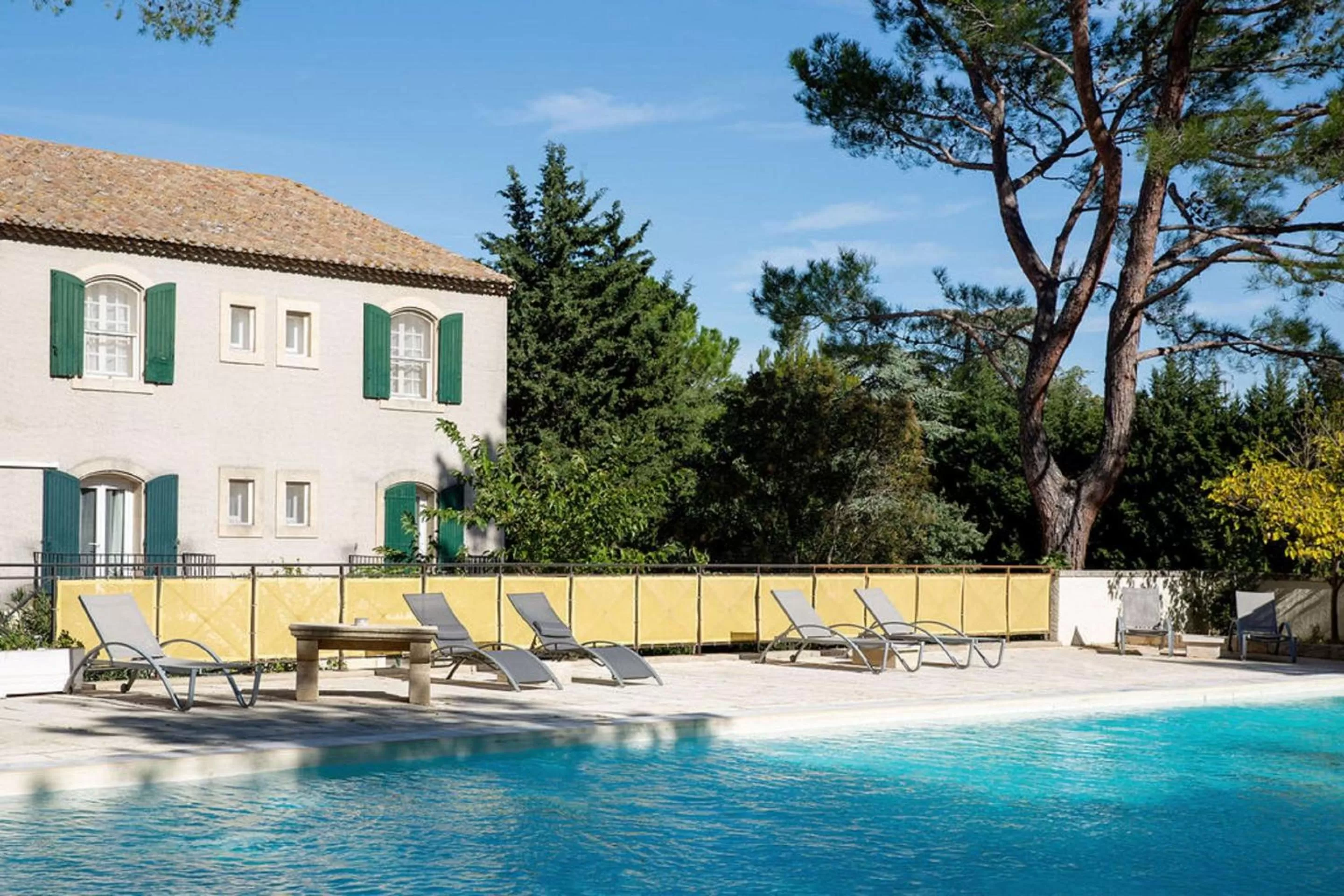 Activities in Best Western Le Val Majour