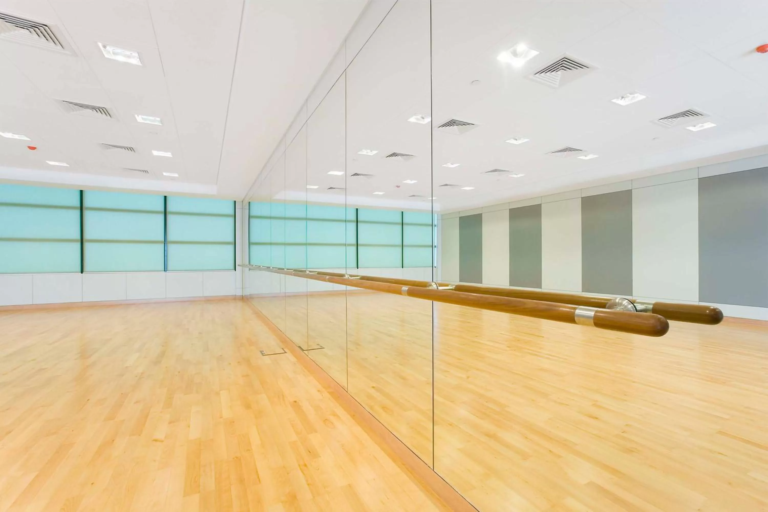 Fitness centre/facilities in InterContinental Bahrain by IHG