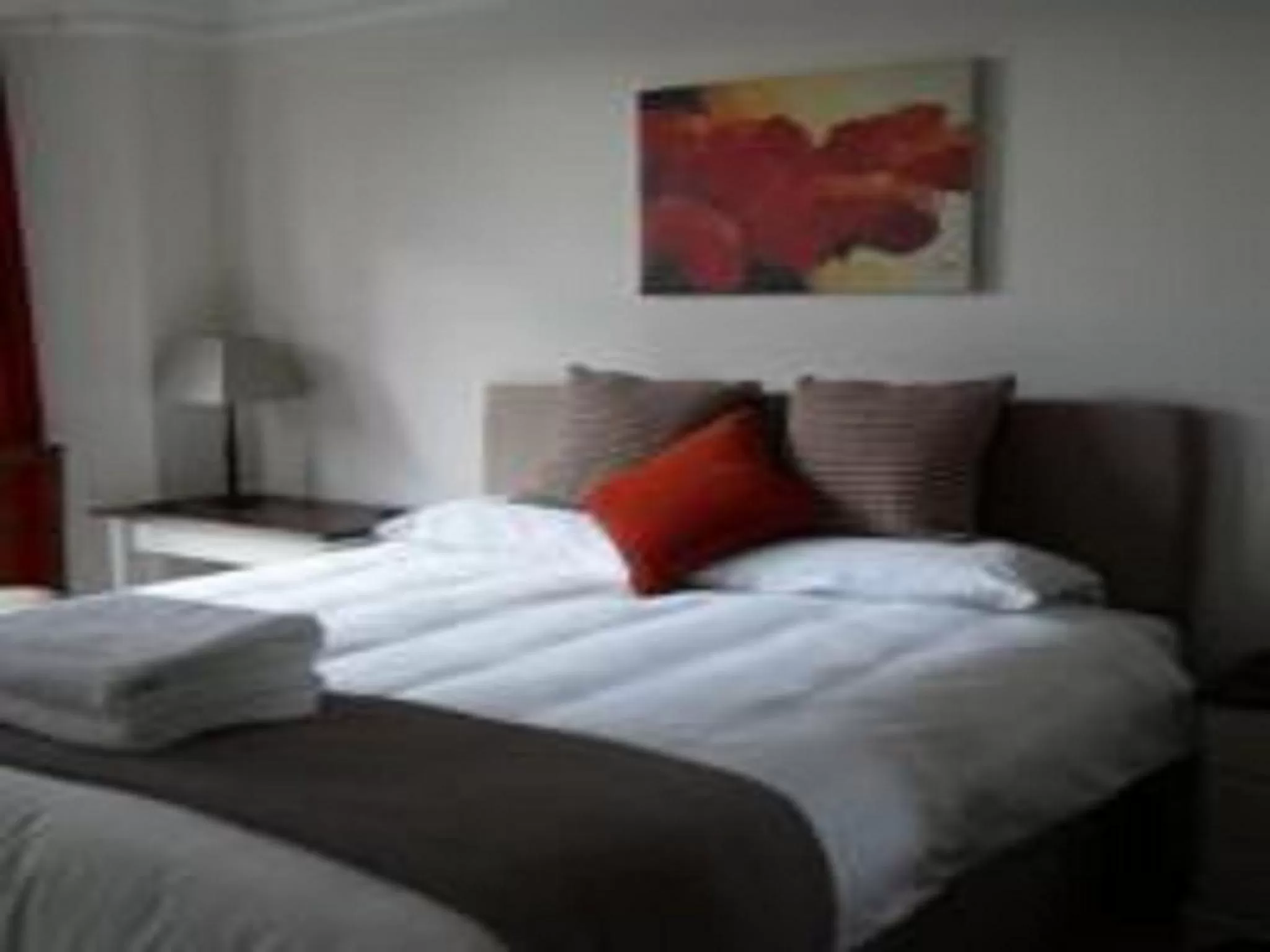 Bed in The Hive at 52