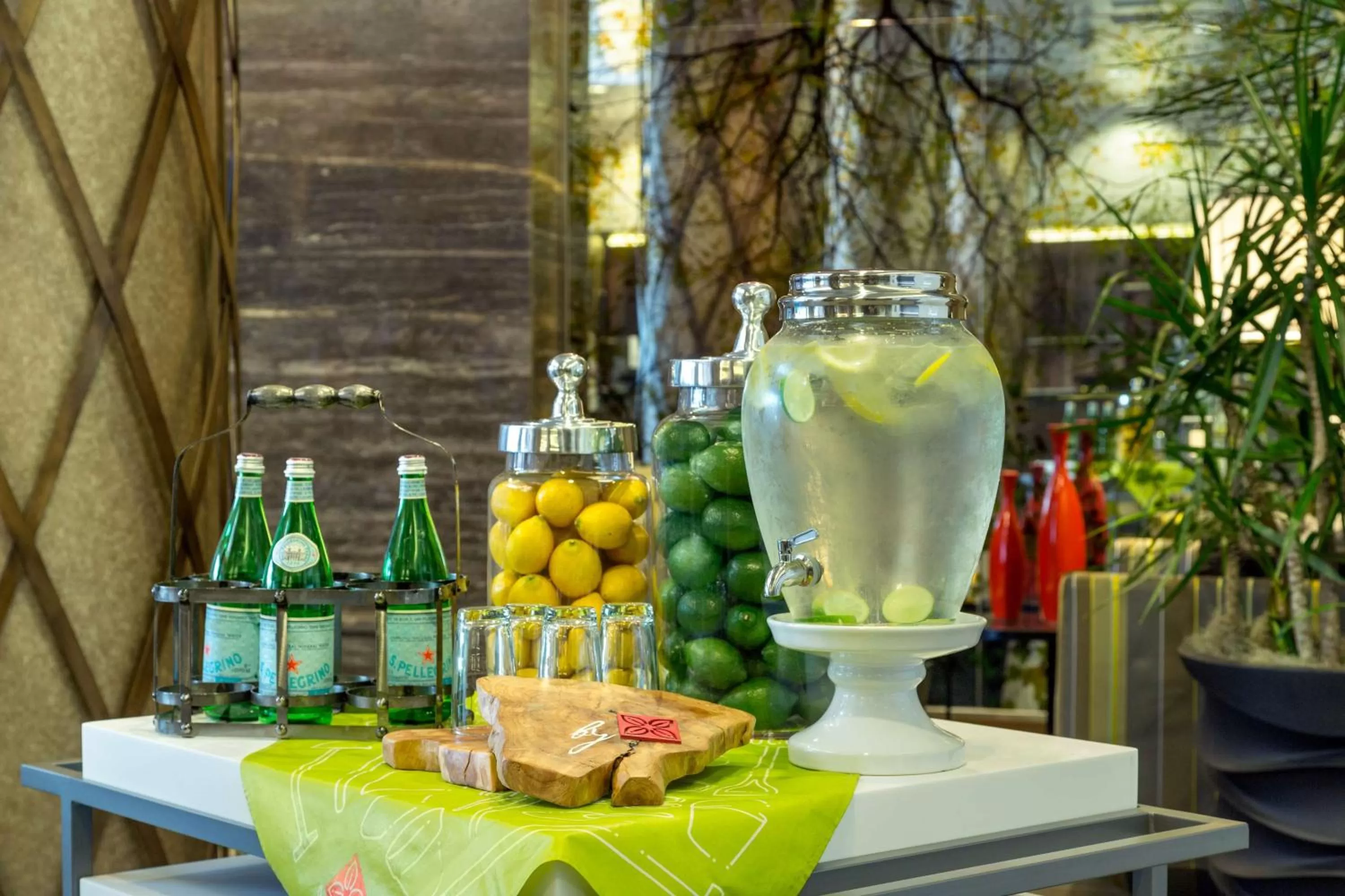 Lobby or reception in Hilton Garden Inn New York Manhattan Midtown East