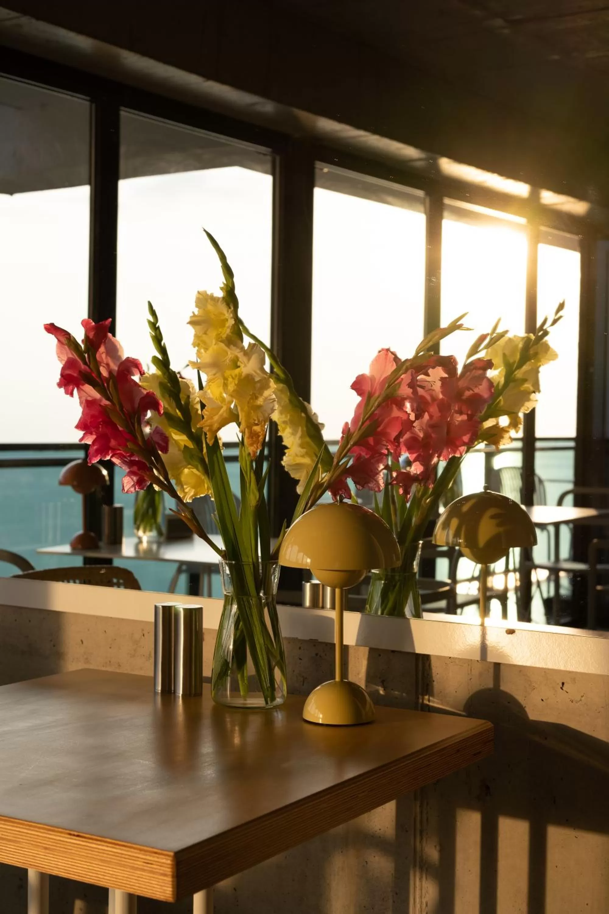 Restaurant/places to eat in Kartuli Hotel