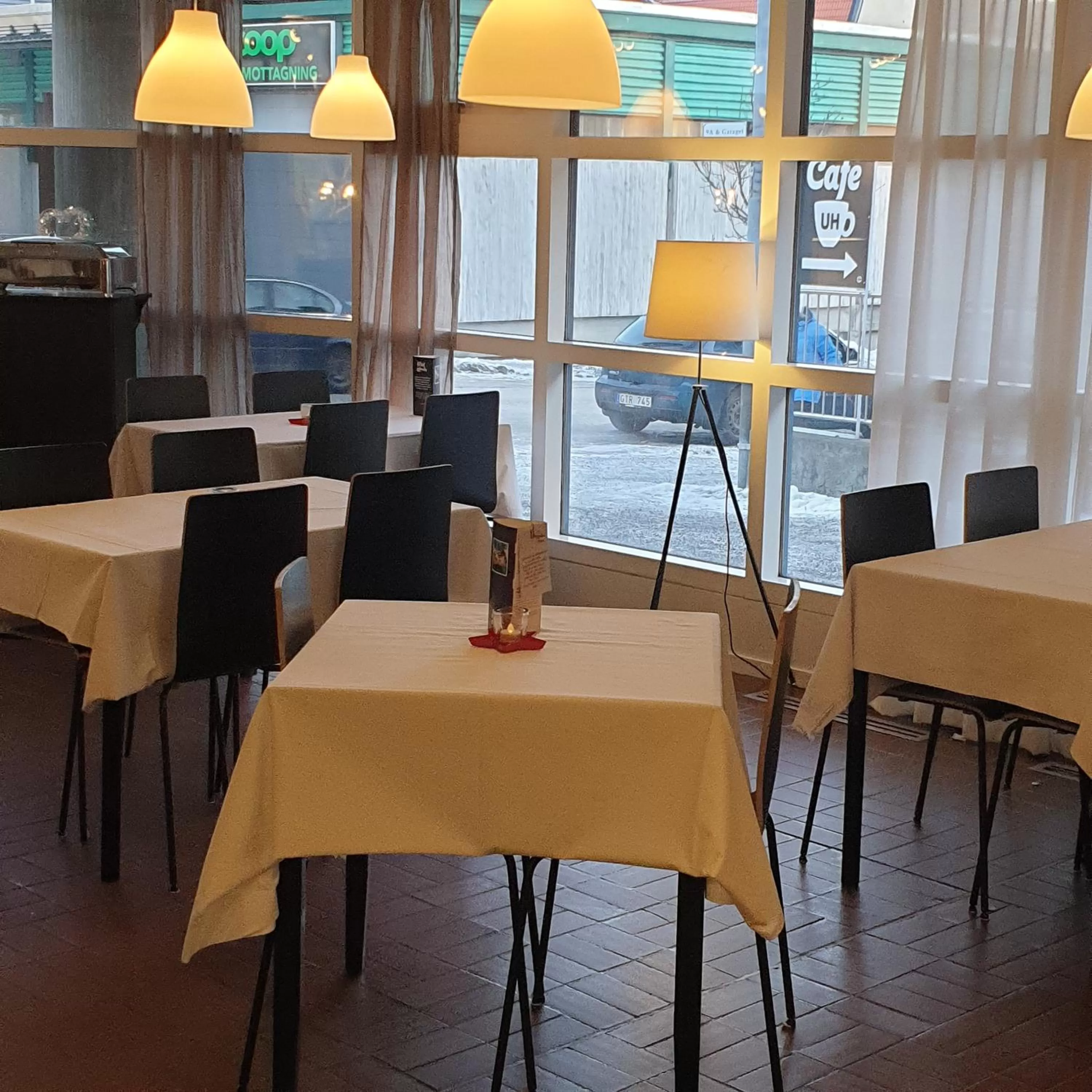 Breakfast in Sure Hotel by Best Western Focus