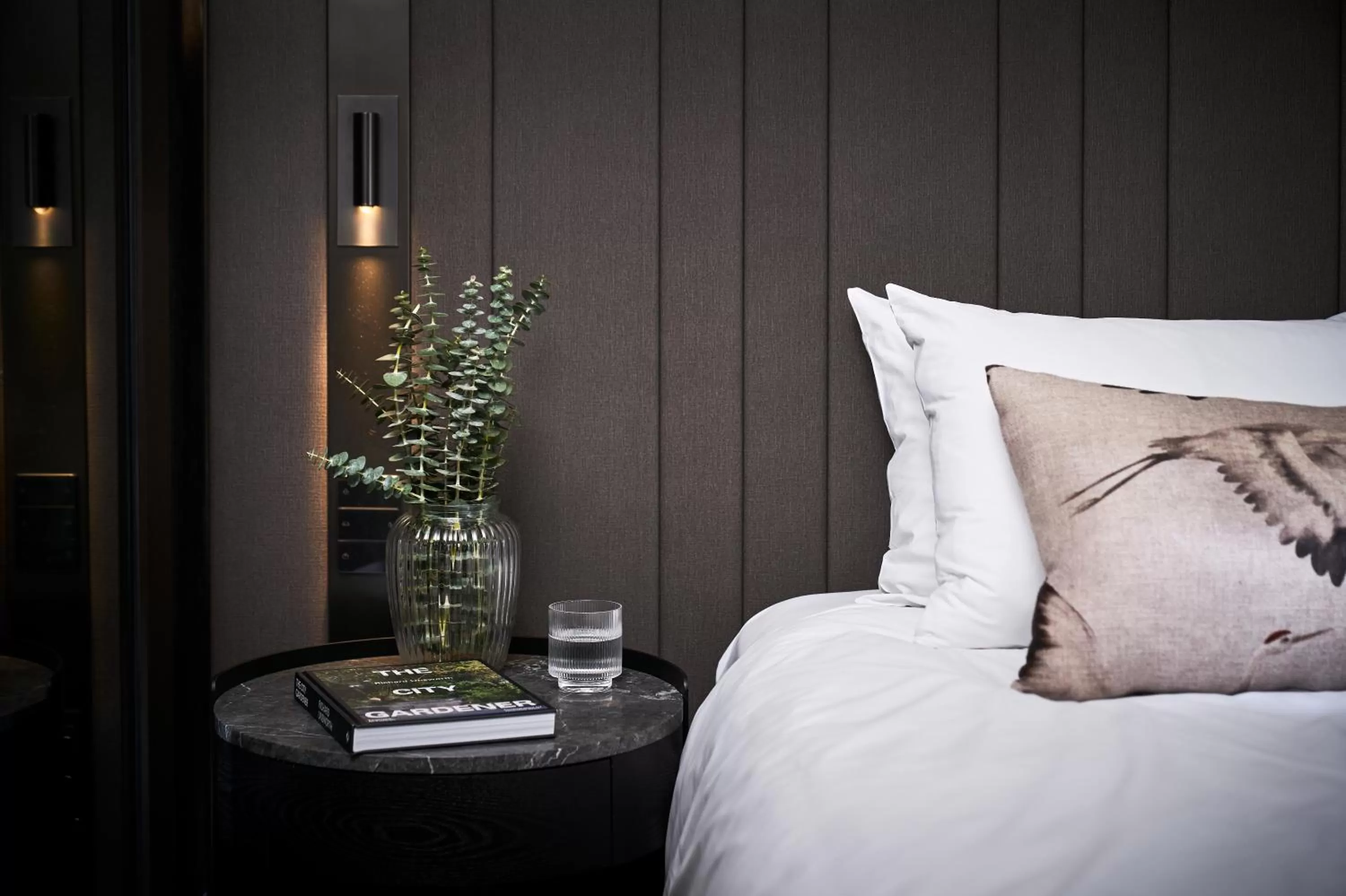 Bed in Pullman Melbourne On the Park